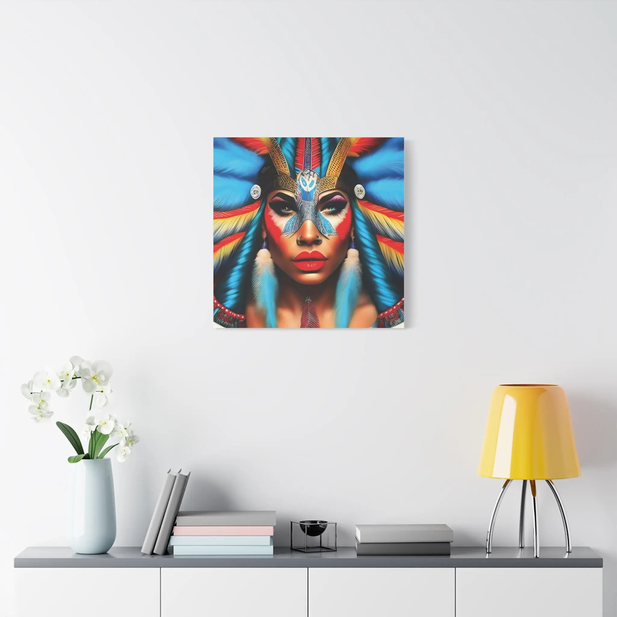 Focus - Canvas Wall Art
