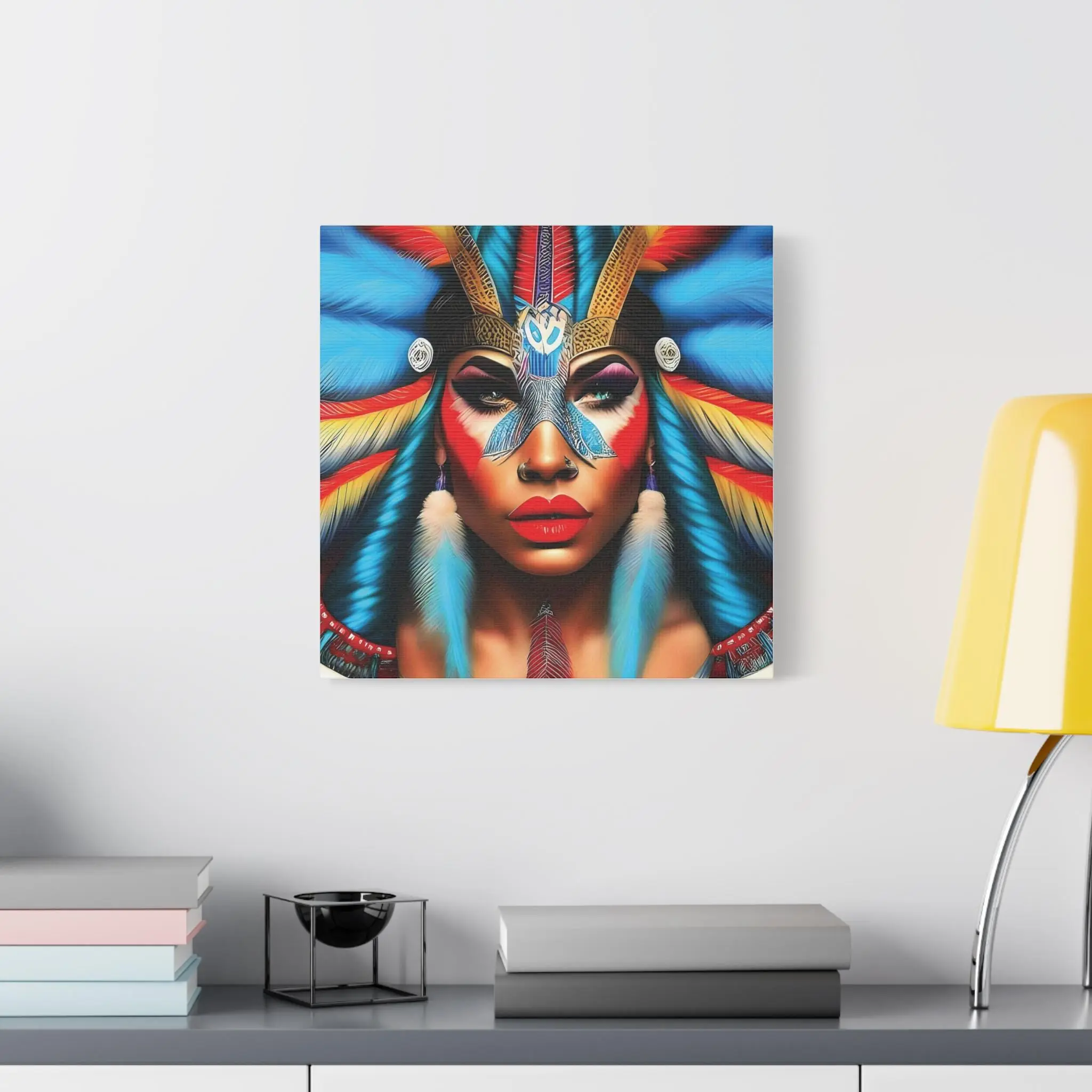 Focus - Canvas Wall Art