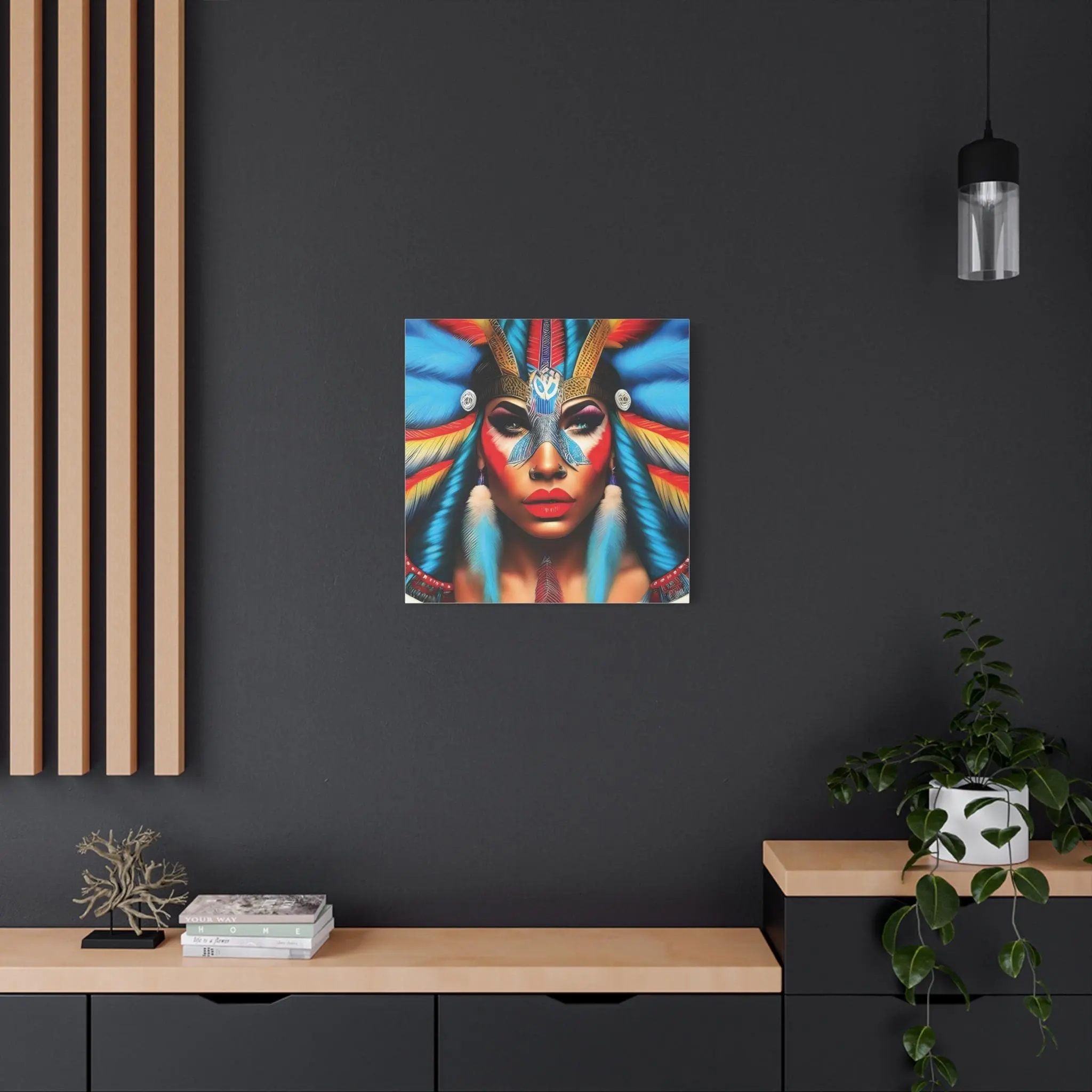 Focus - Canvas Wall Art