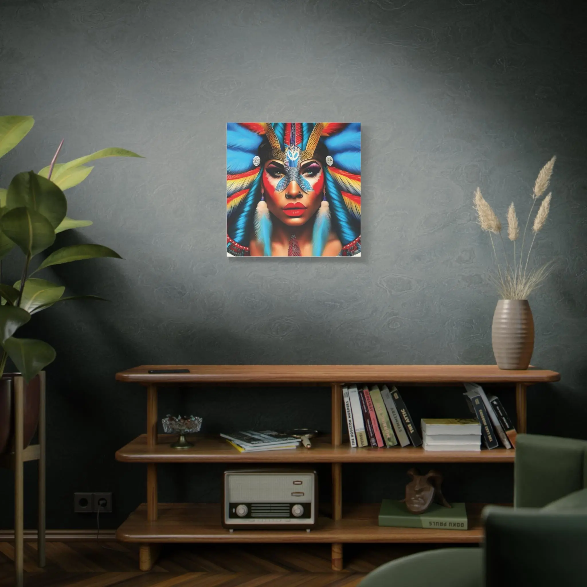 Focus - Canvas Wall Art