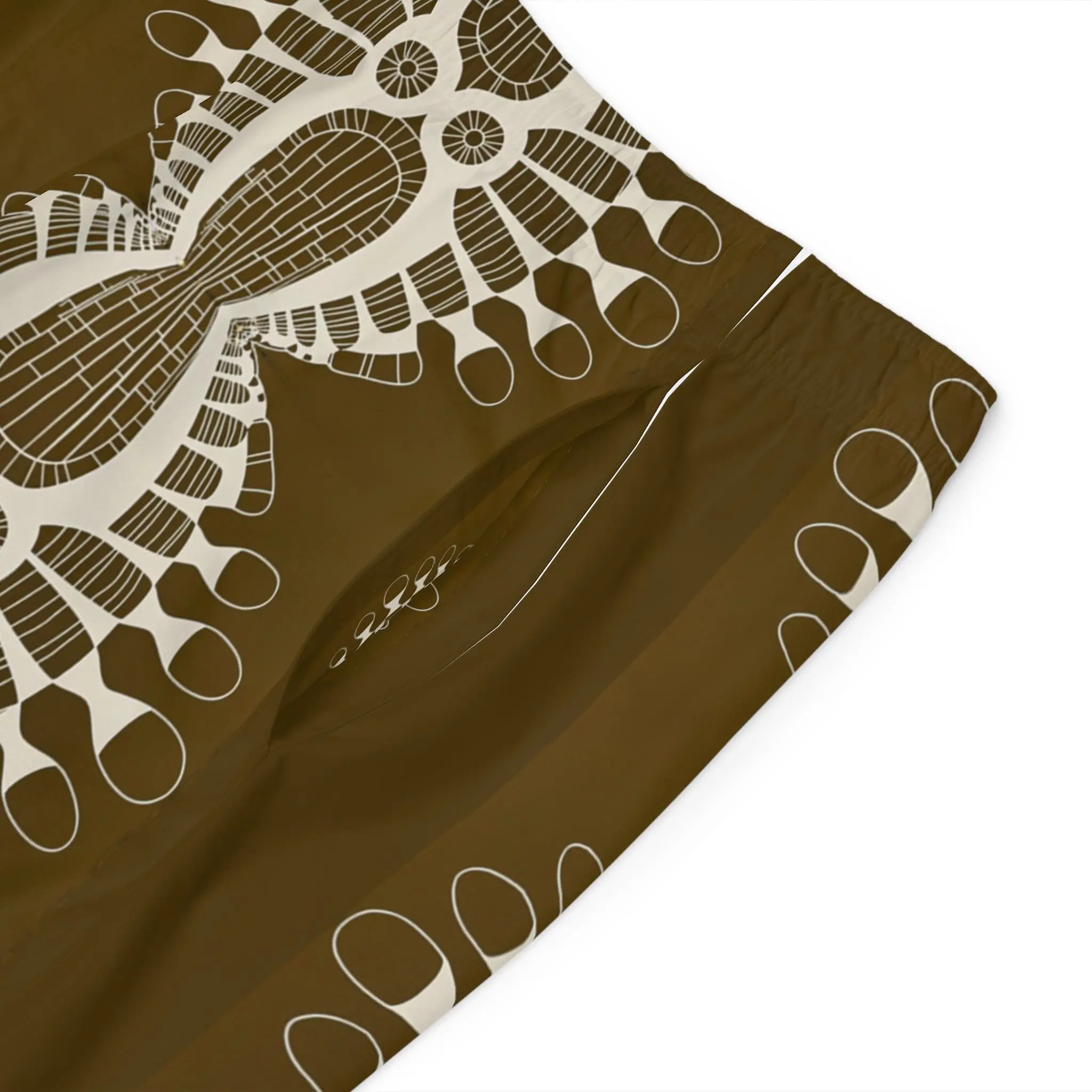 Urchin Brown - Board Shorts
