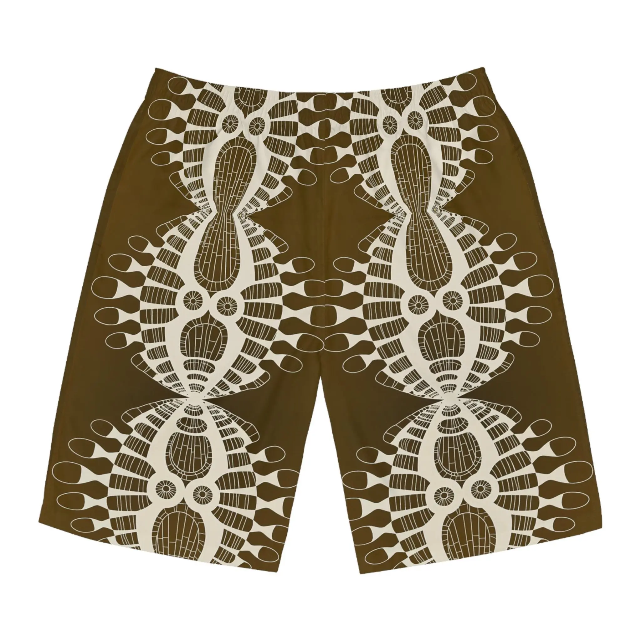 Urchin Brown - Board Shorts