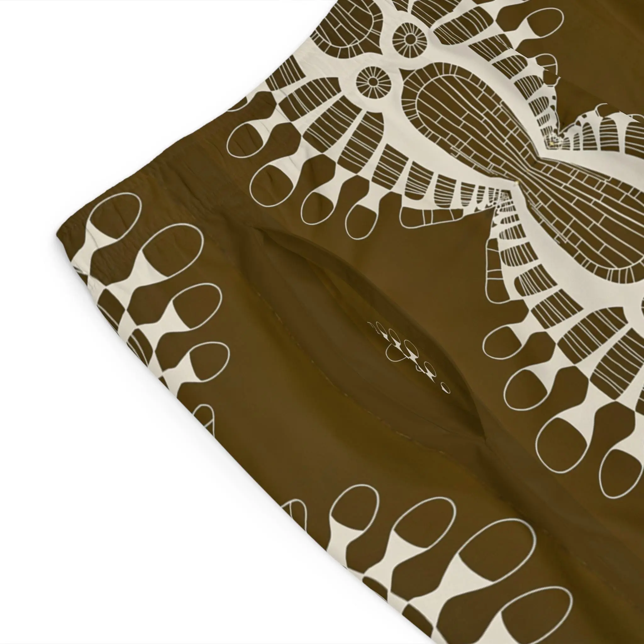 Urchin Brown - Board Shorts
