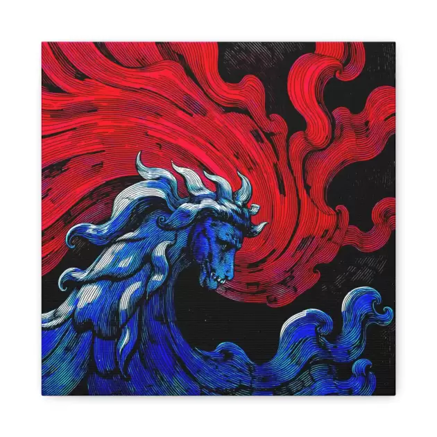 Remembering the Day - Canvas Wall Art