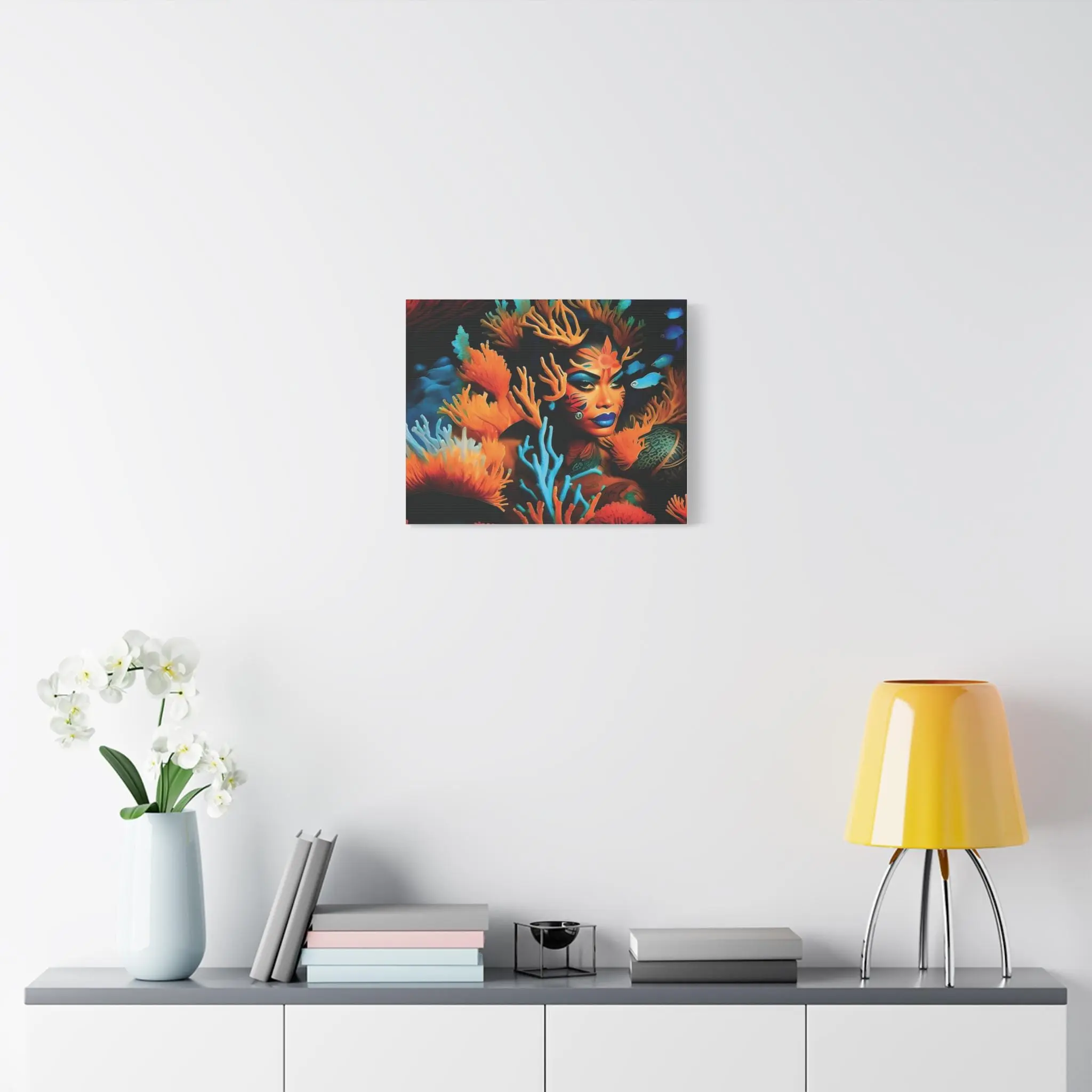 Powerful Vision - Canvas Wall Art