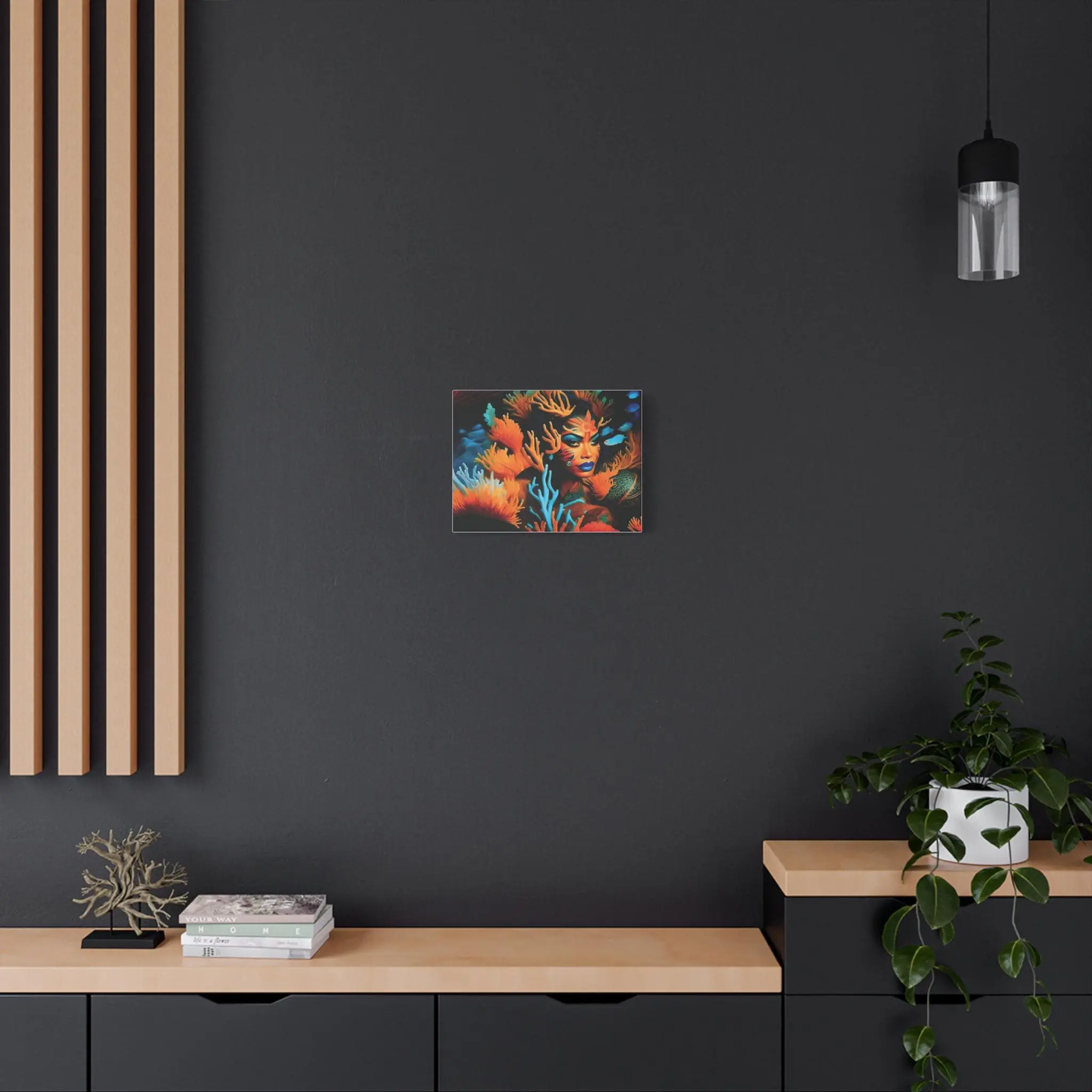 Powerful Vision - Canvas Wall Art