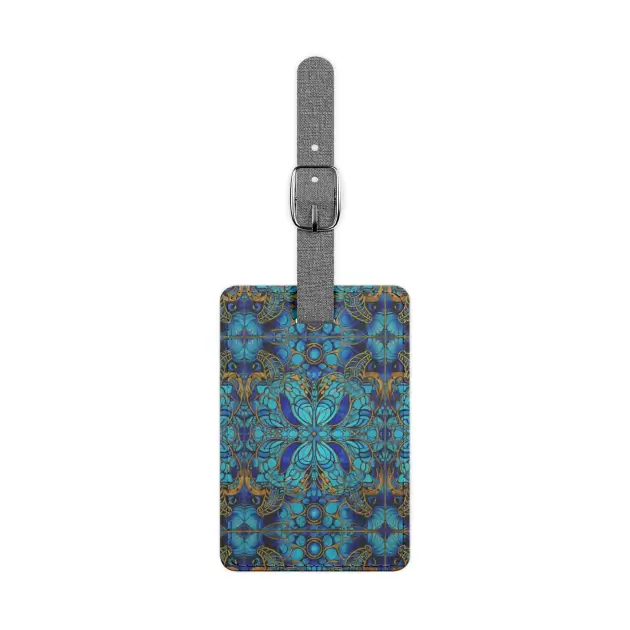 Not Moroccan A - Luggage Tag