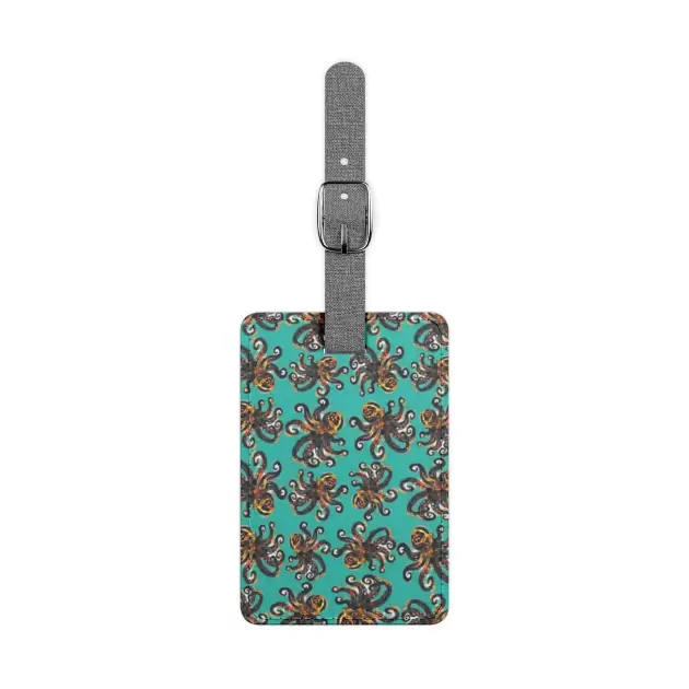 Octo Group Big - Luggage Tag