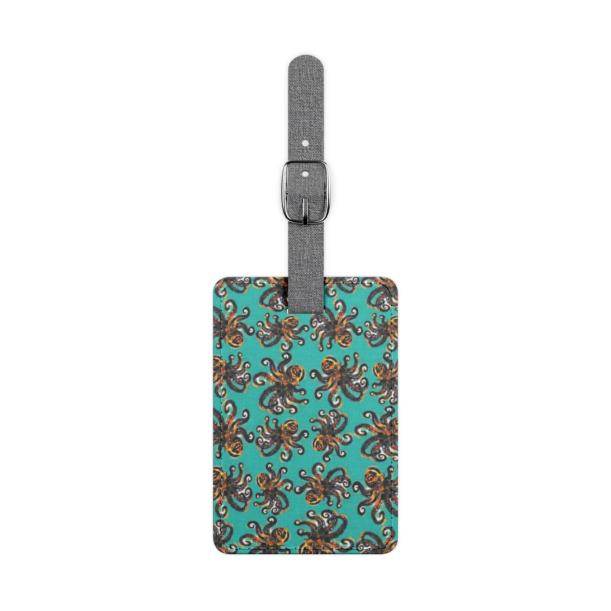 Octo Group Big - Luggage Tag
