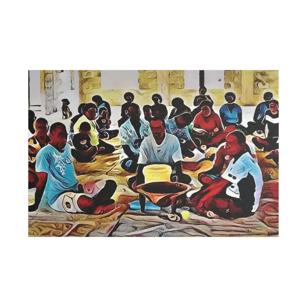 Fijis Honor - Canvas Wall Art