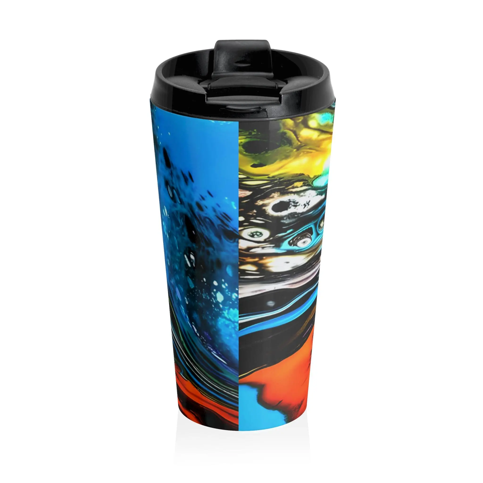 In the Flow - Travel Mug