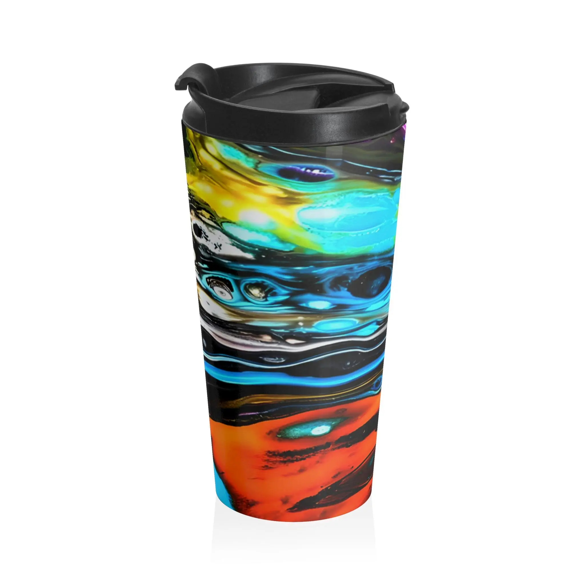 In the Flow - Travel Mug