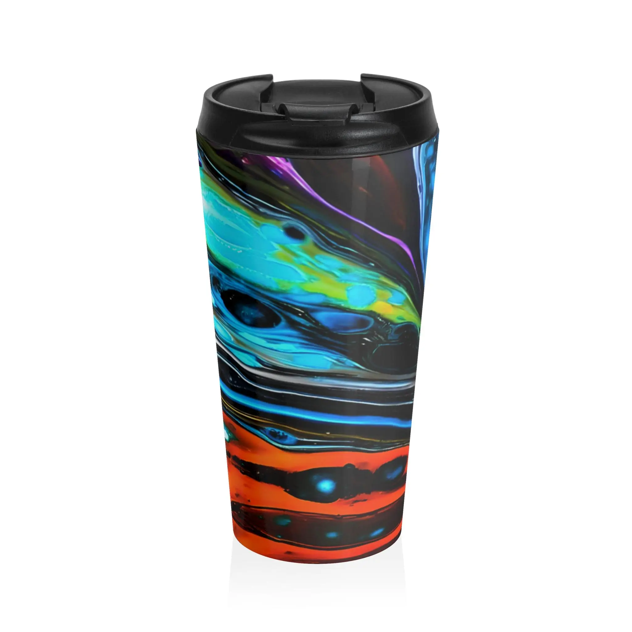 In the Flow - Travel Mug