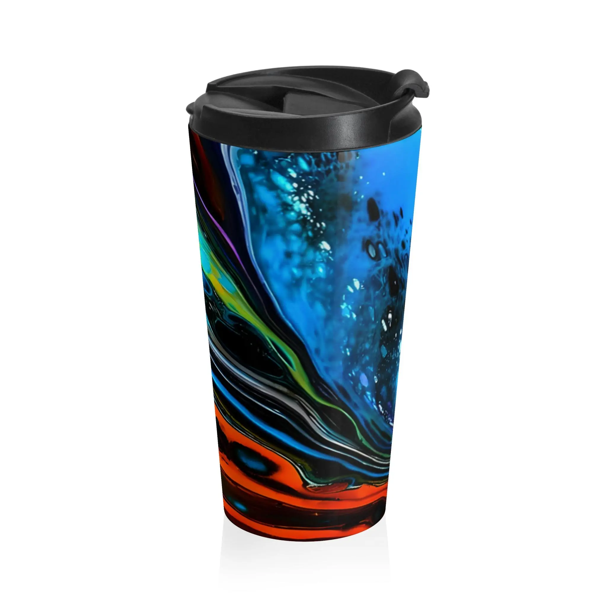 In the Flow - Travel Mug