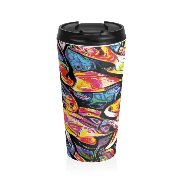 Busy Day - Travel Mug
