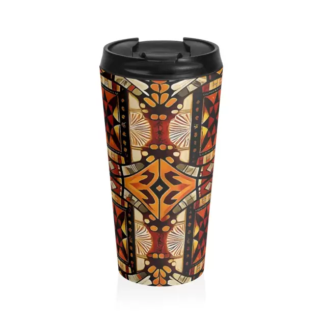 Tapa 1 - Travel Mug