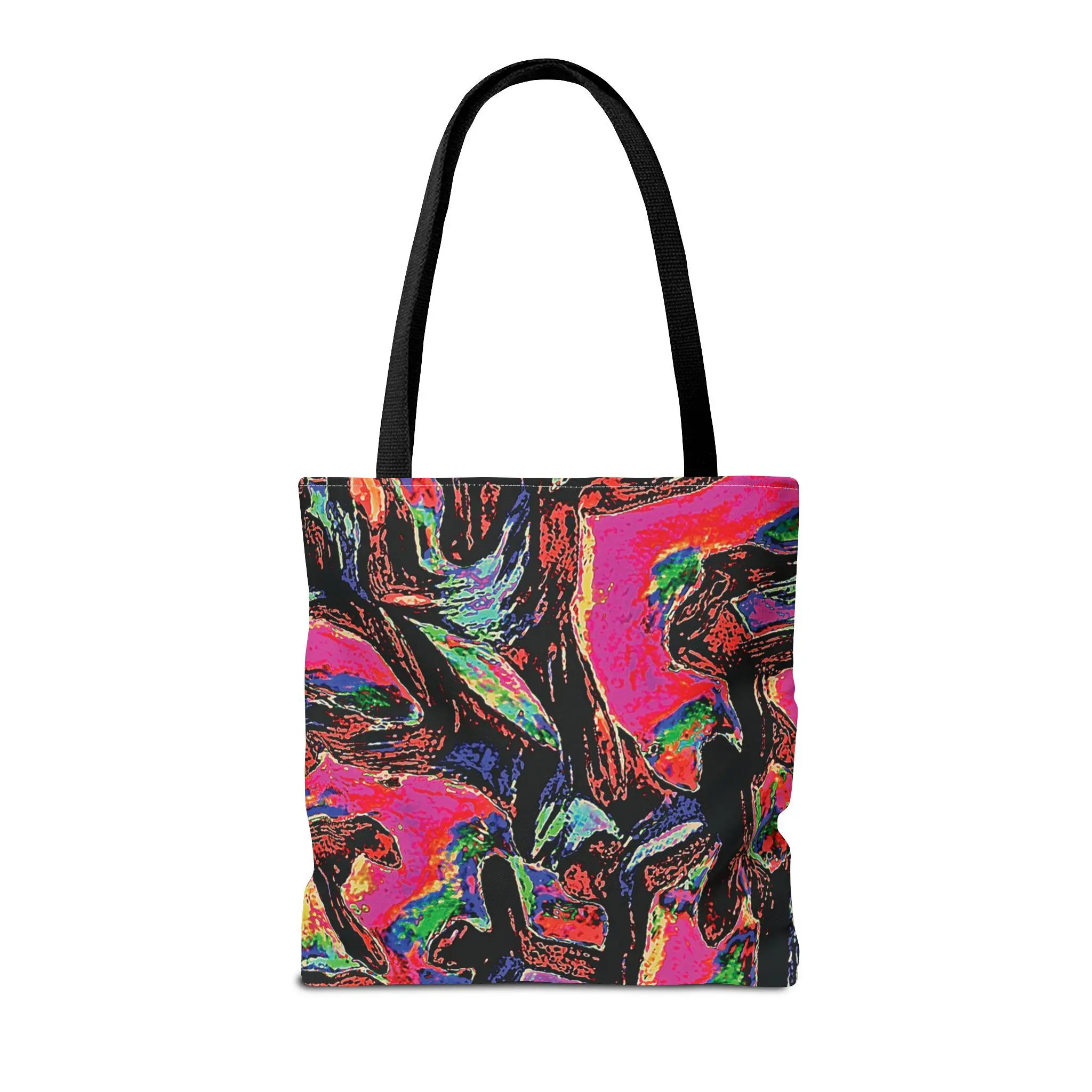 Pink Branch - Tote Bag
