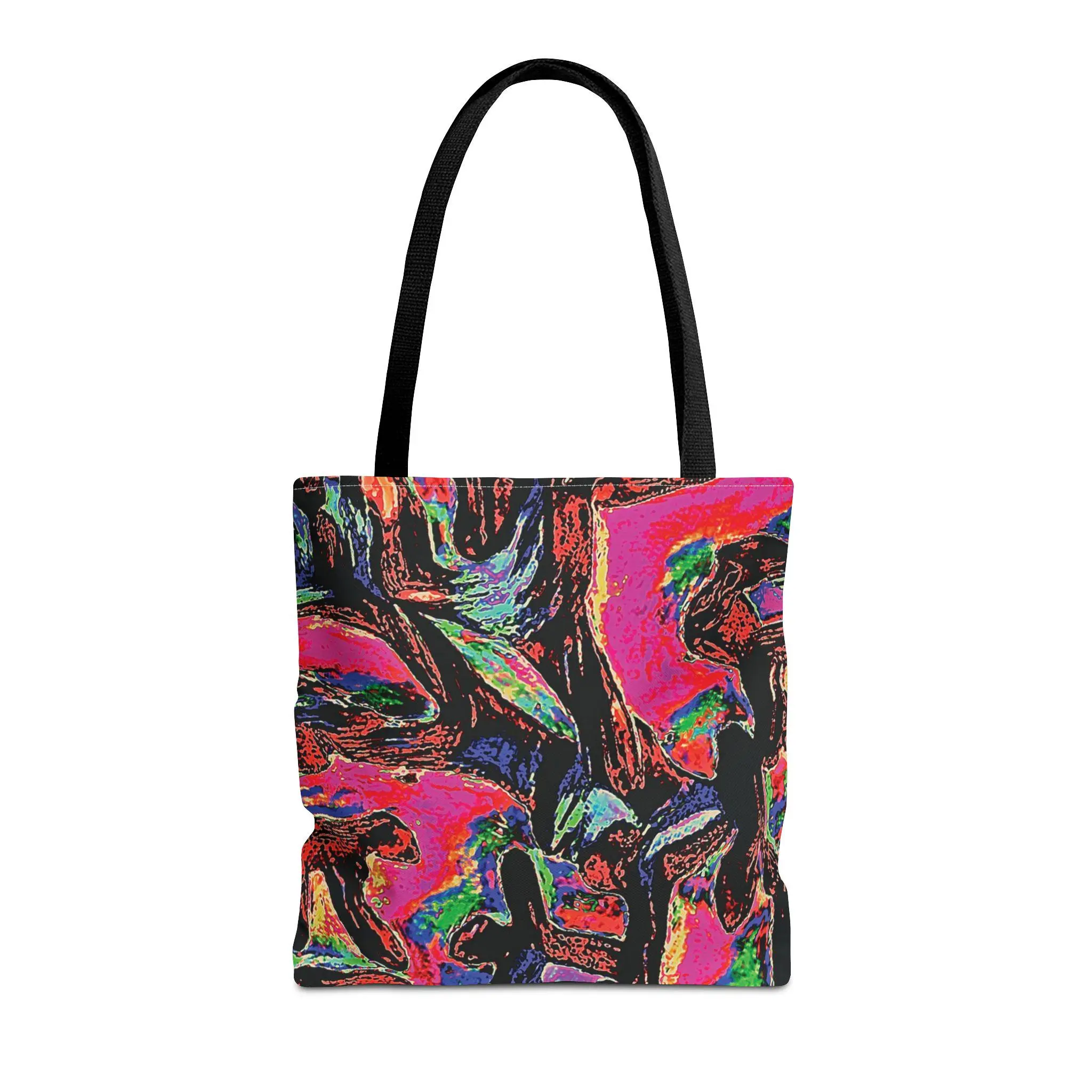 Pink Branch - Tote Bag