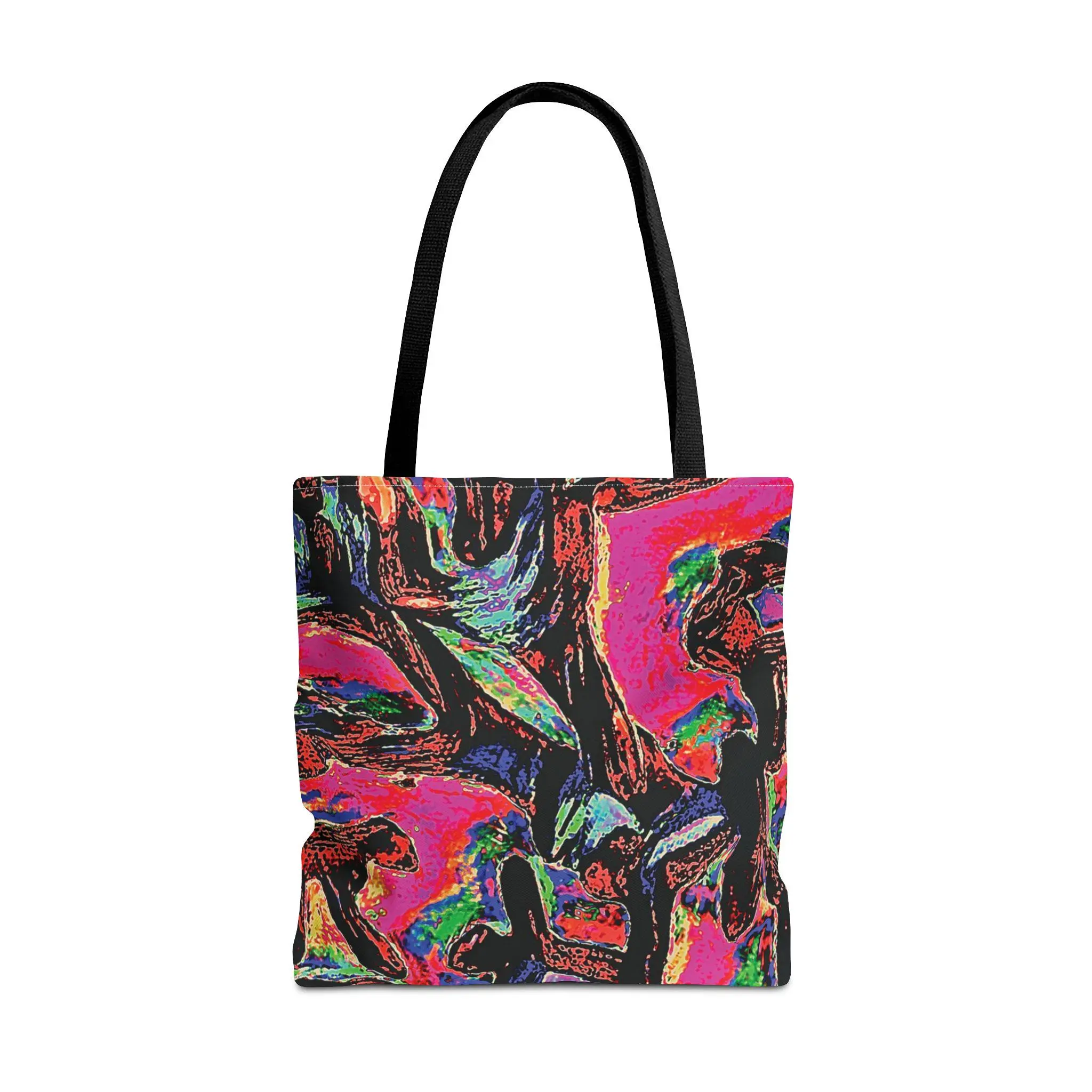 Pink Branch - Tote Bag