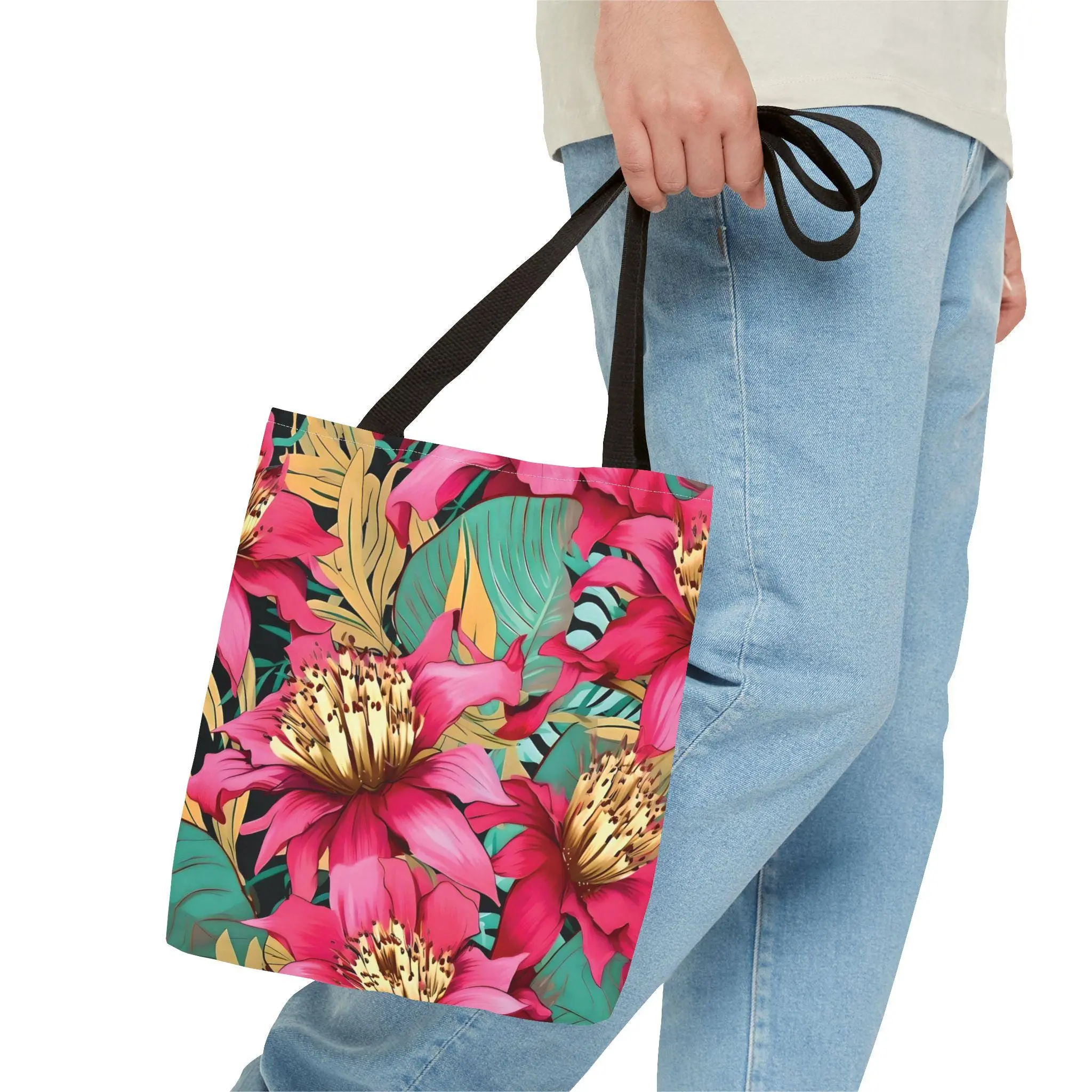 Morning Garden - Tote Bag