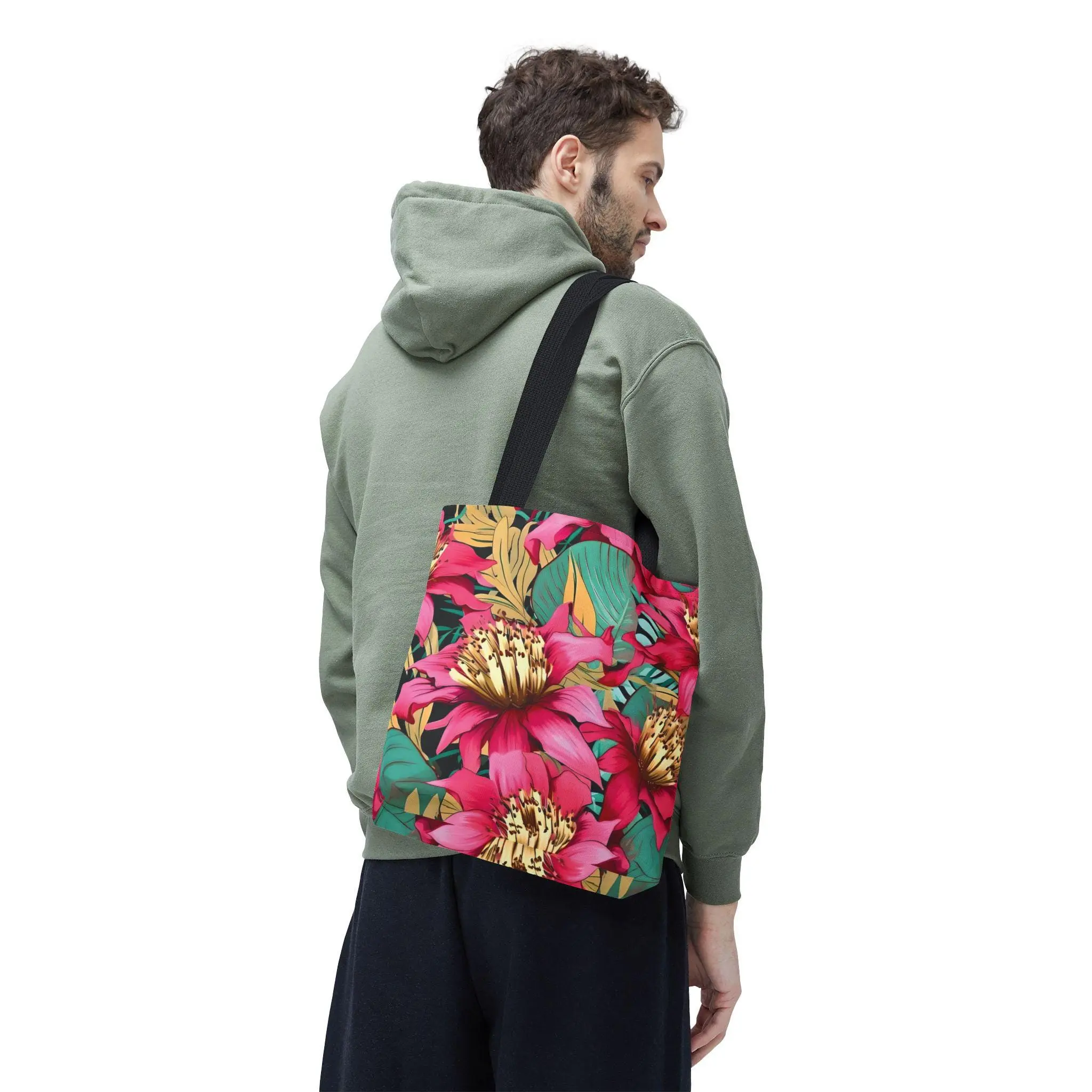 Morning Garden - Tote Bag