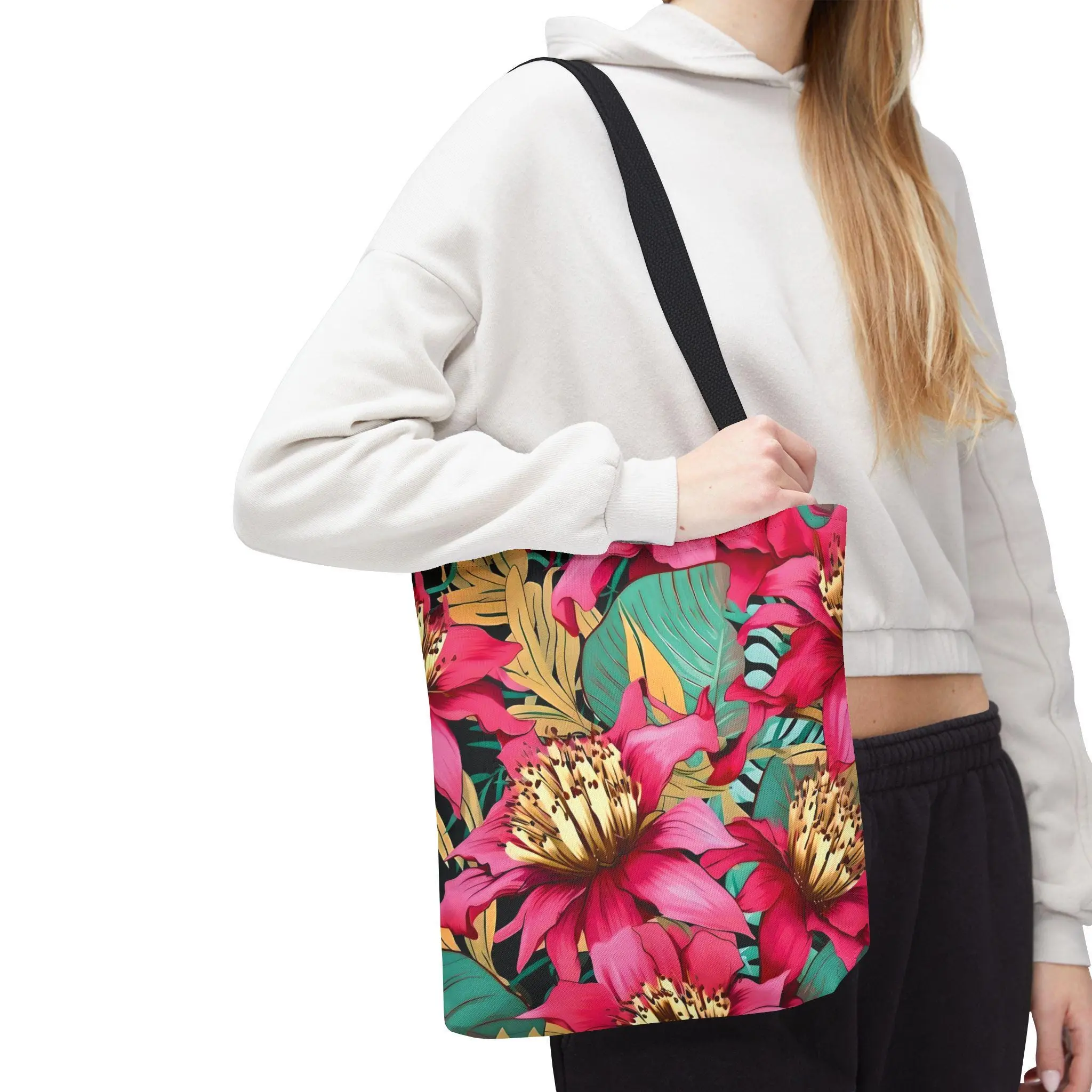 Morning Garden - Tote Bag