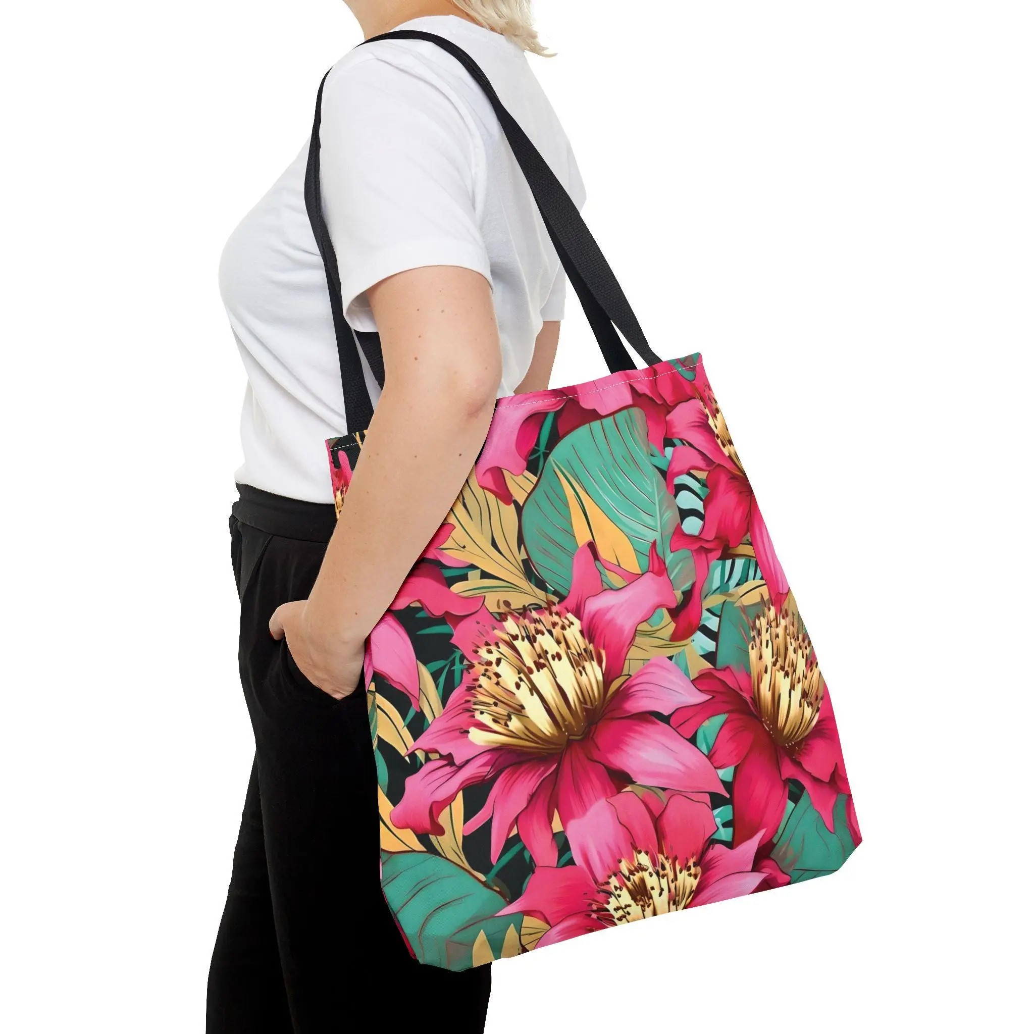 Morning Garden - Tote Bag