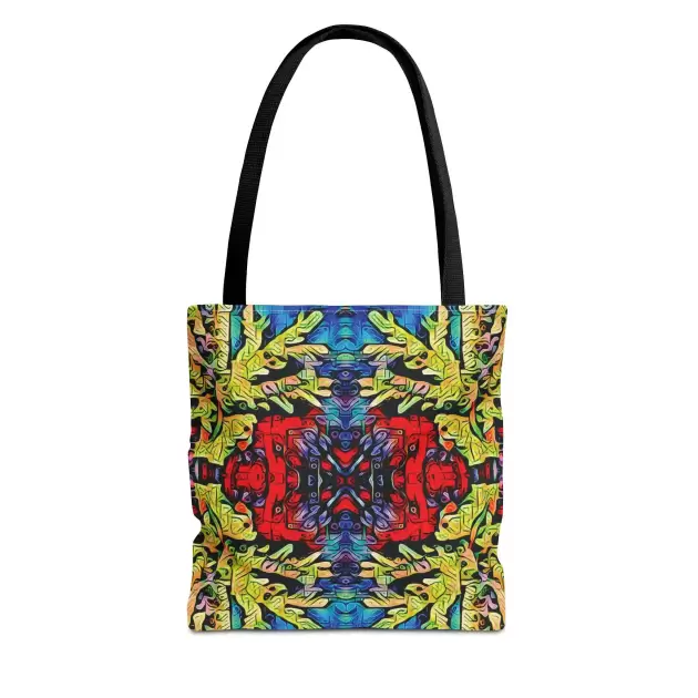 Yellow Branch - Tote Bag