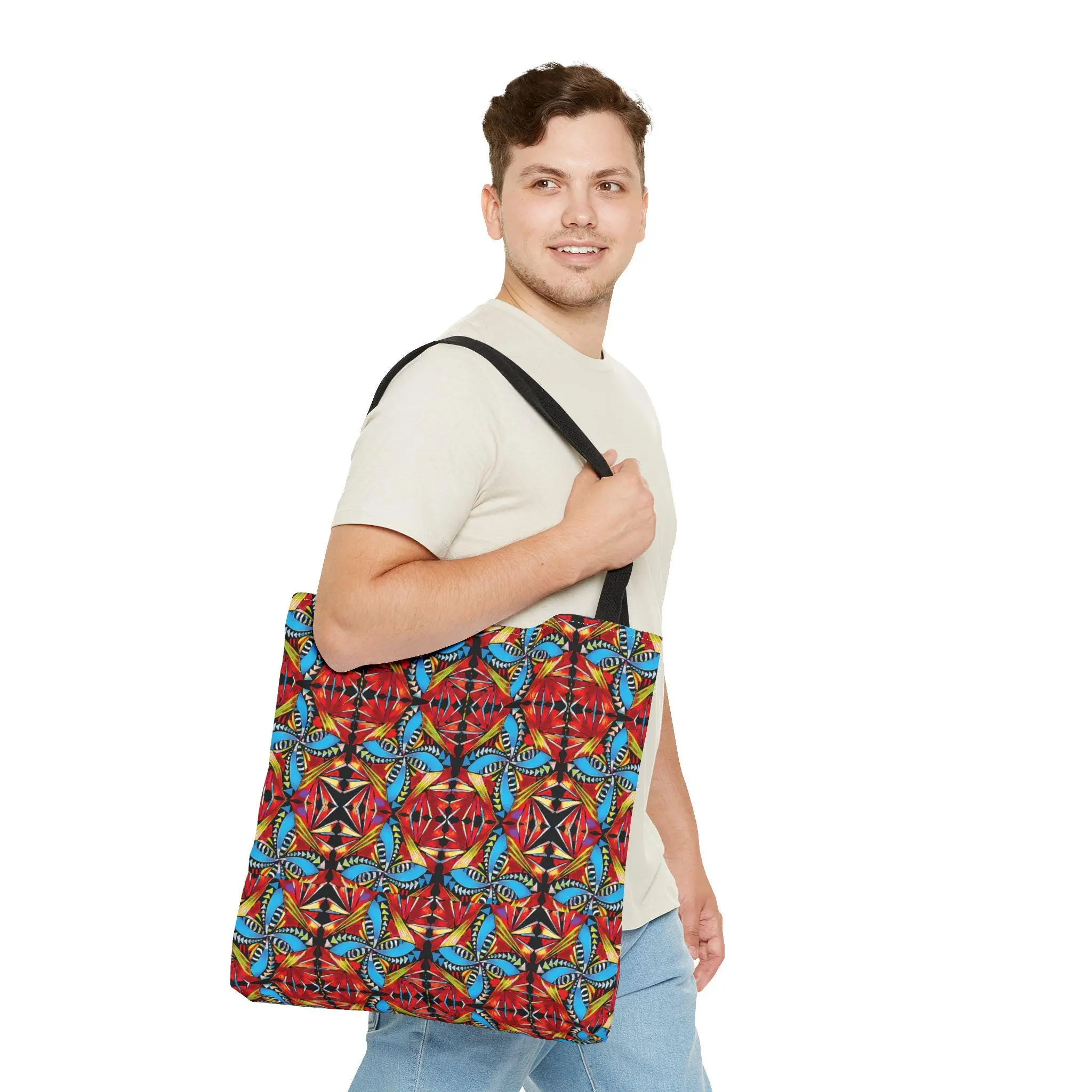 Tapa Cluster - Tote Bag