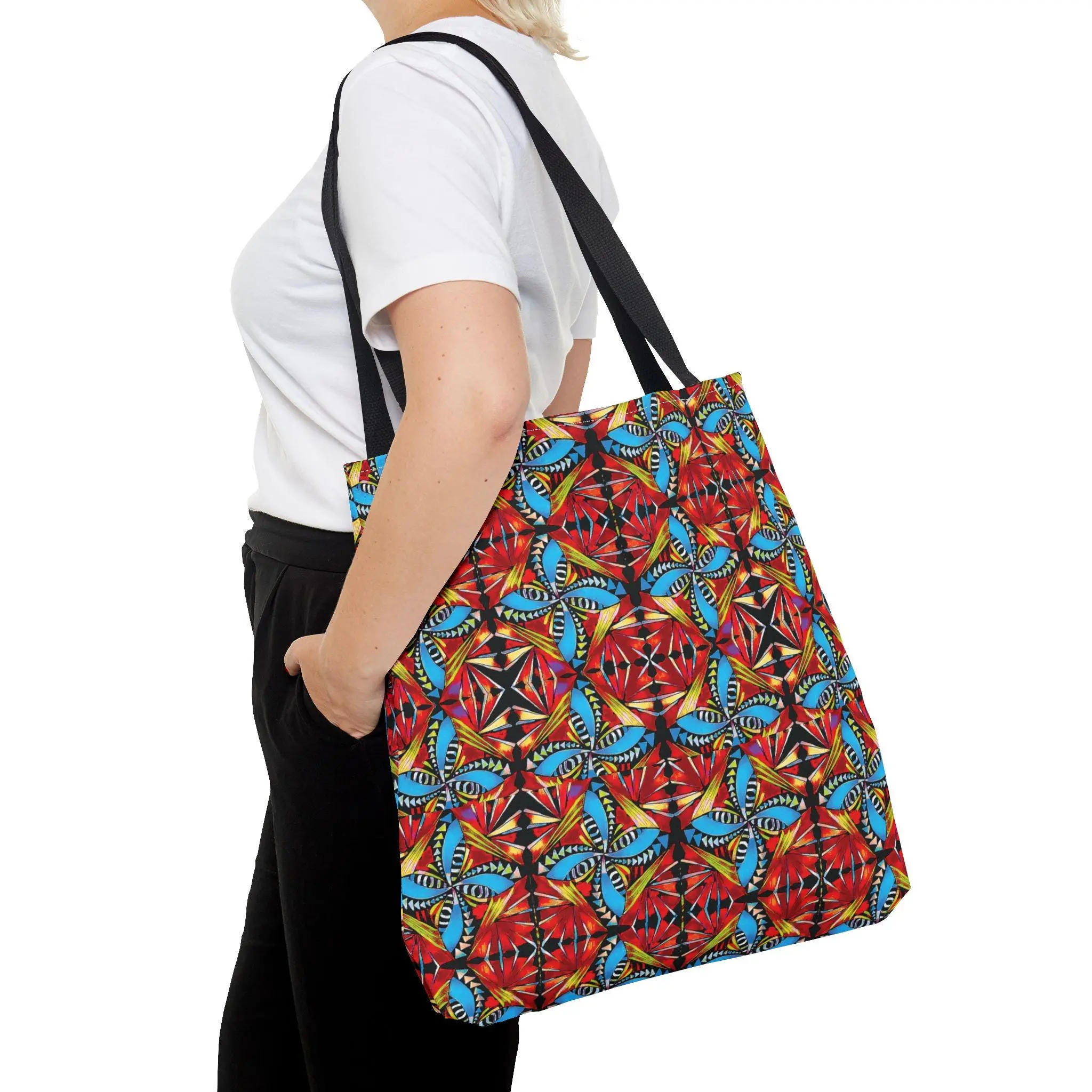 Tapa Cluster - Tote Bag