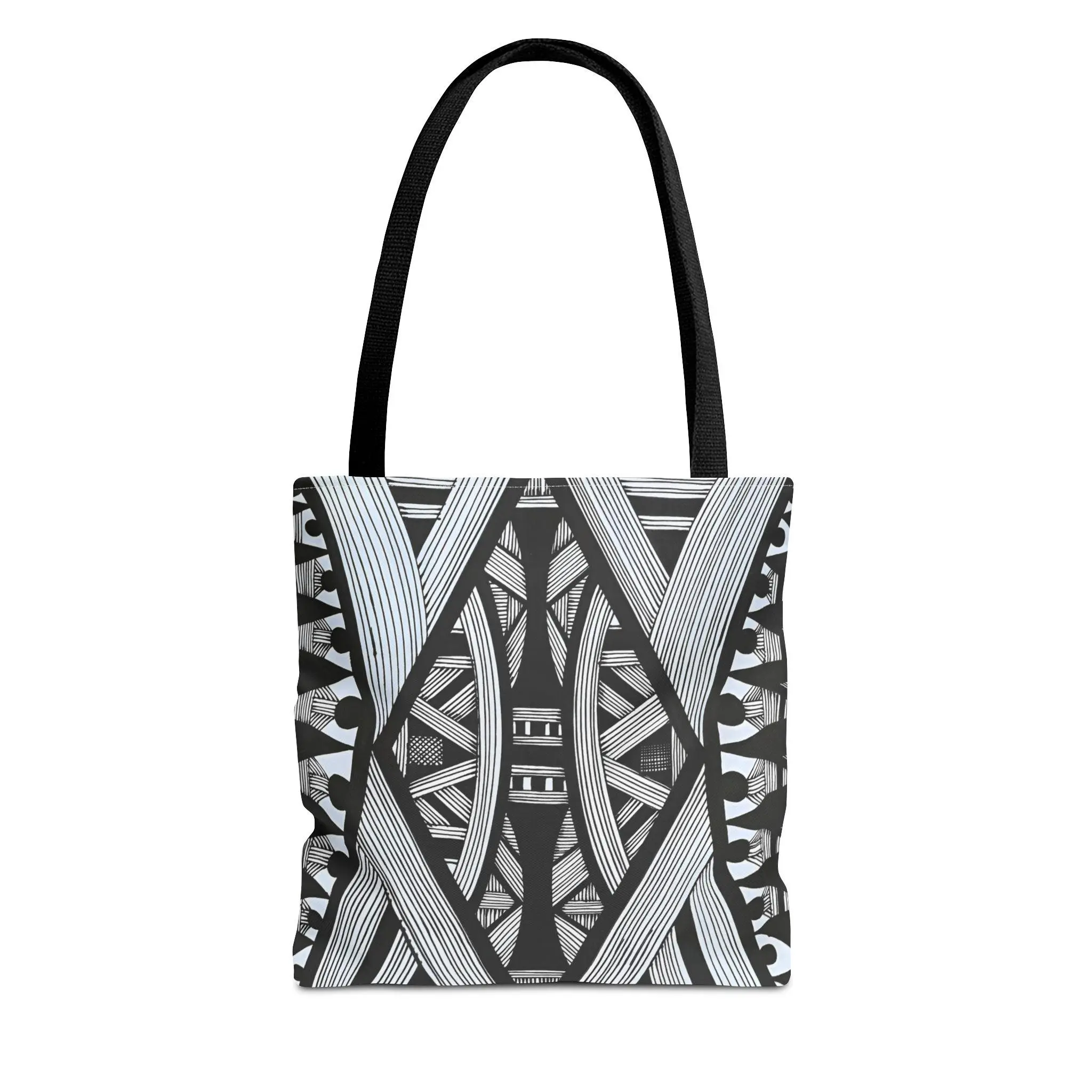 BW Tapa - Tote Bag
