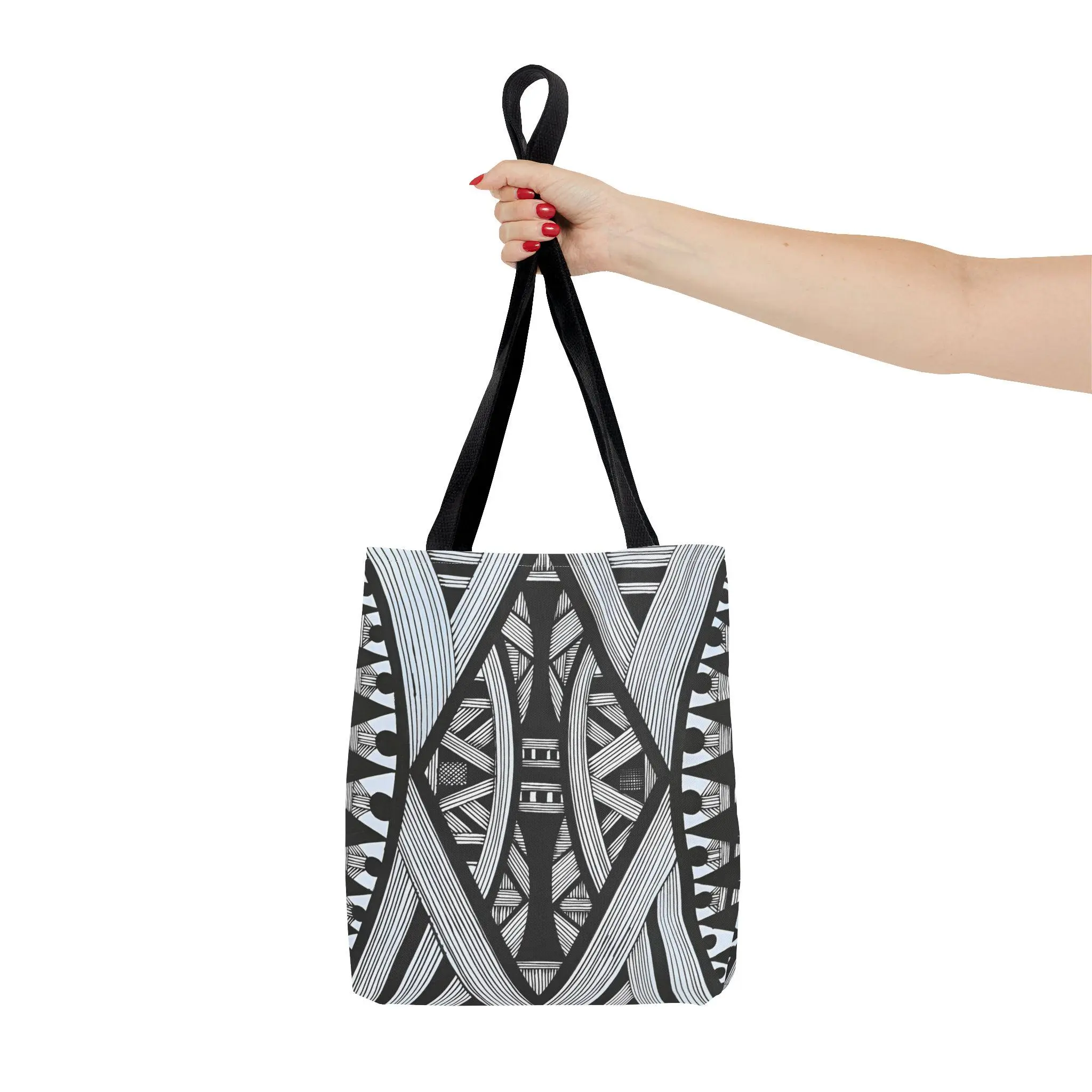 BW Tapa - Tote Bag