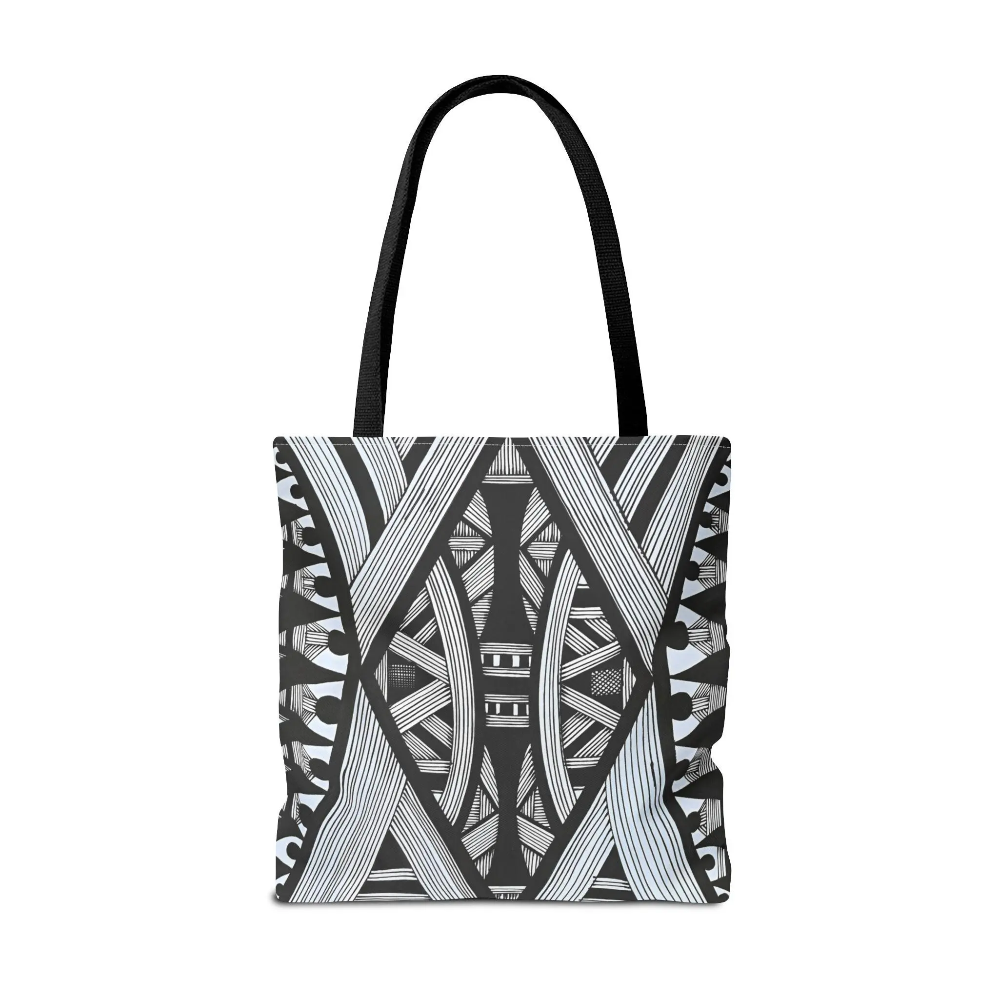 BW Tapa - Tote Bag