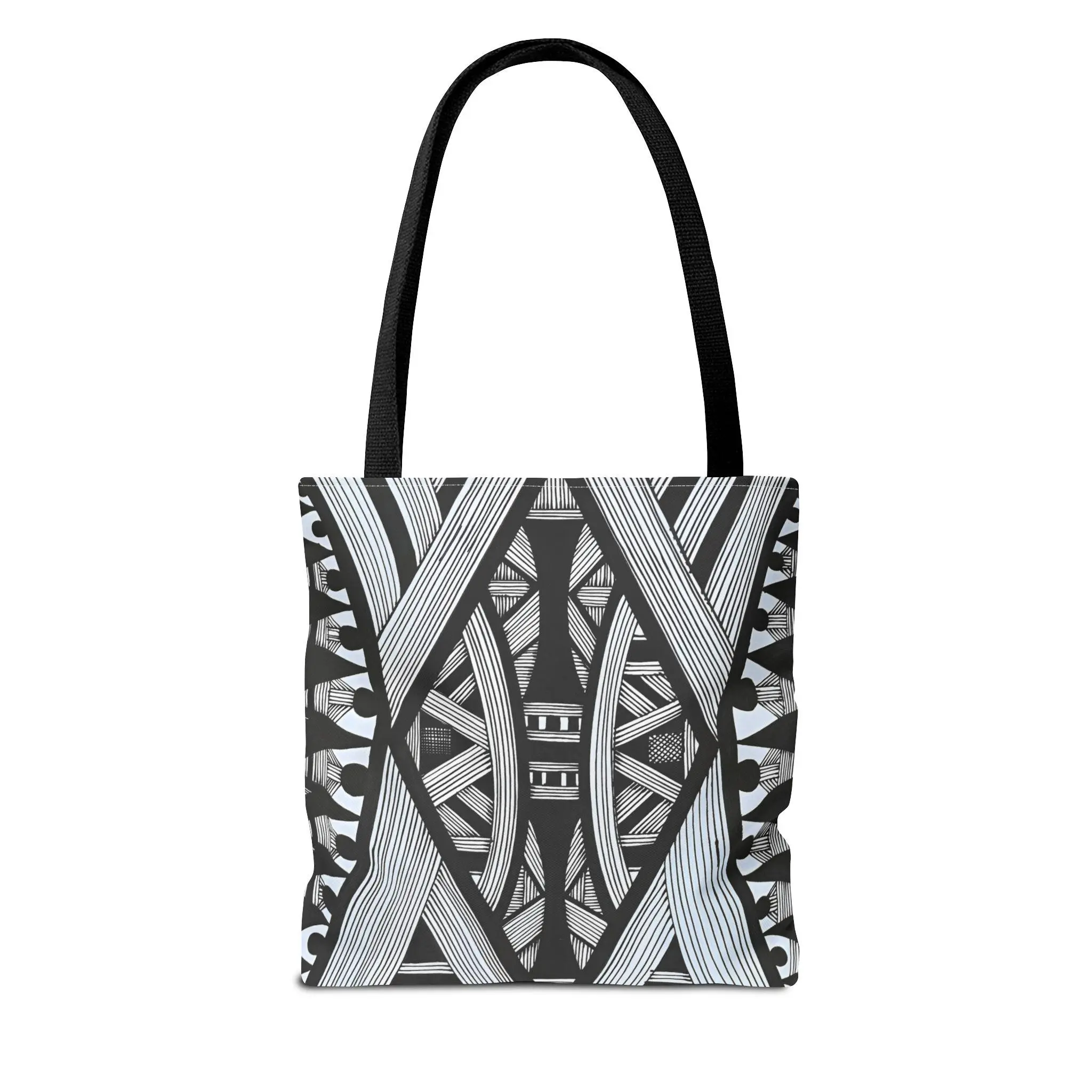 BW Tapa - Tote Bag