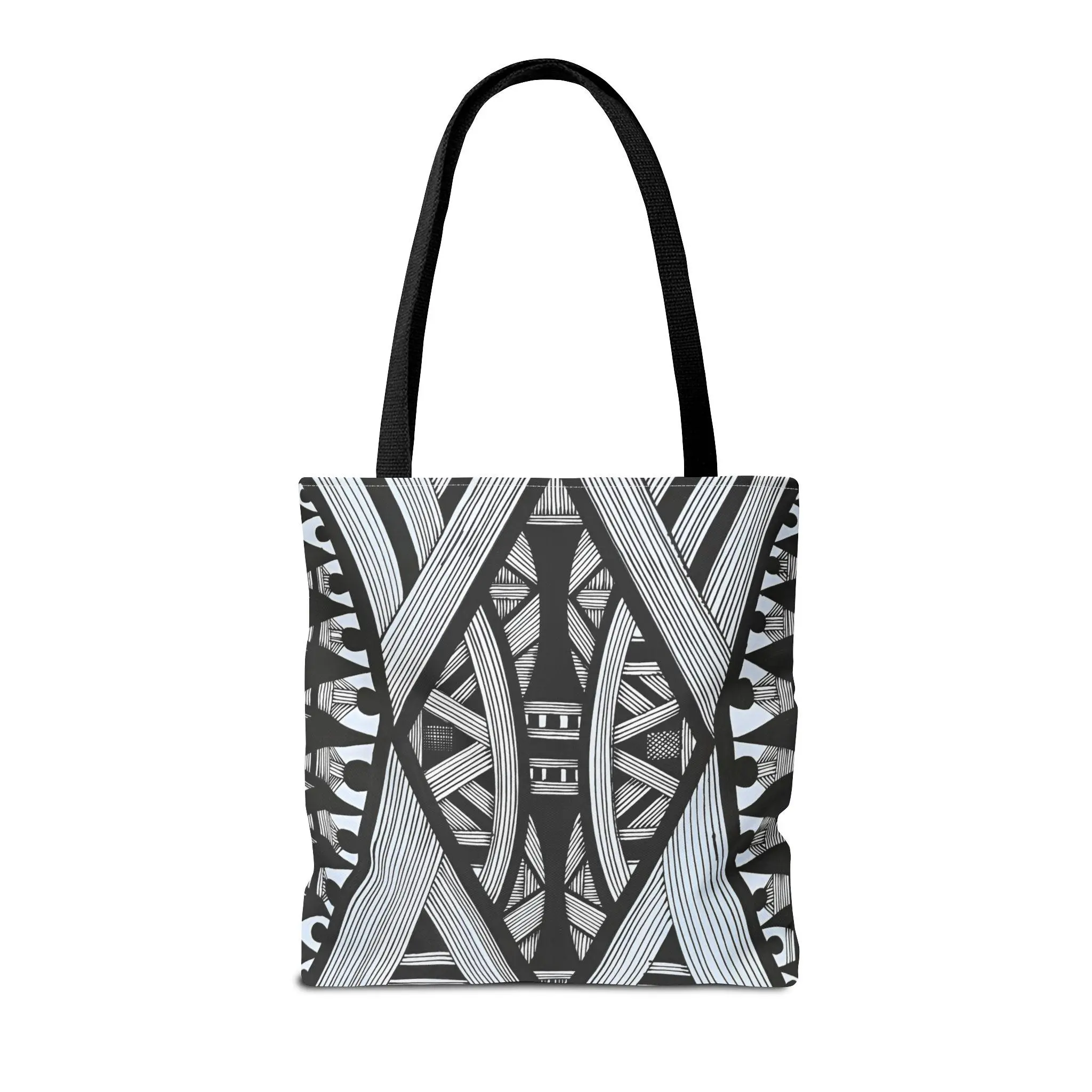 BW Tapa - Tote Bag
