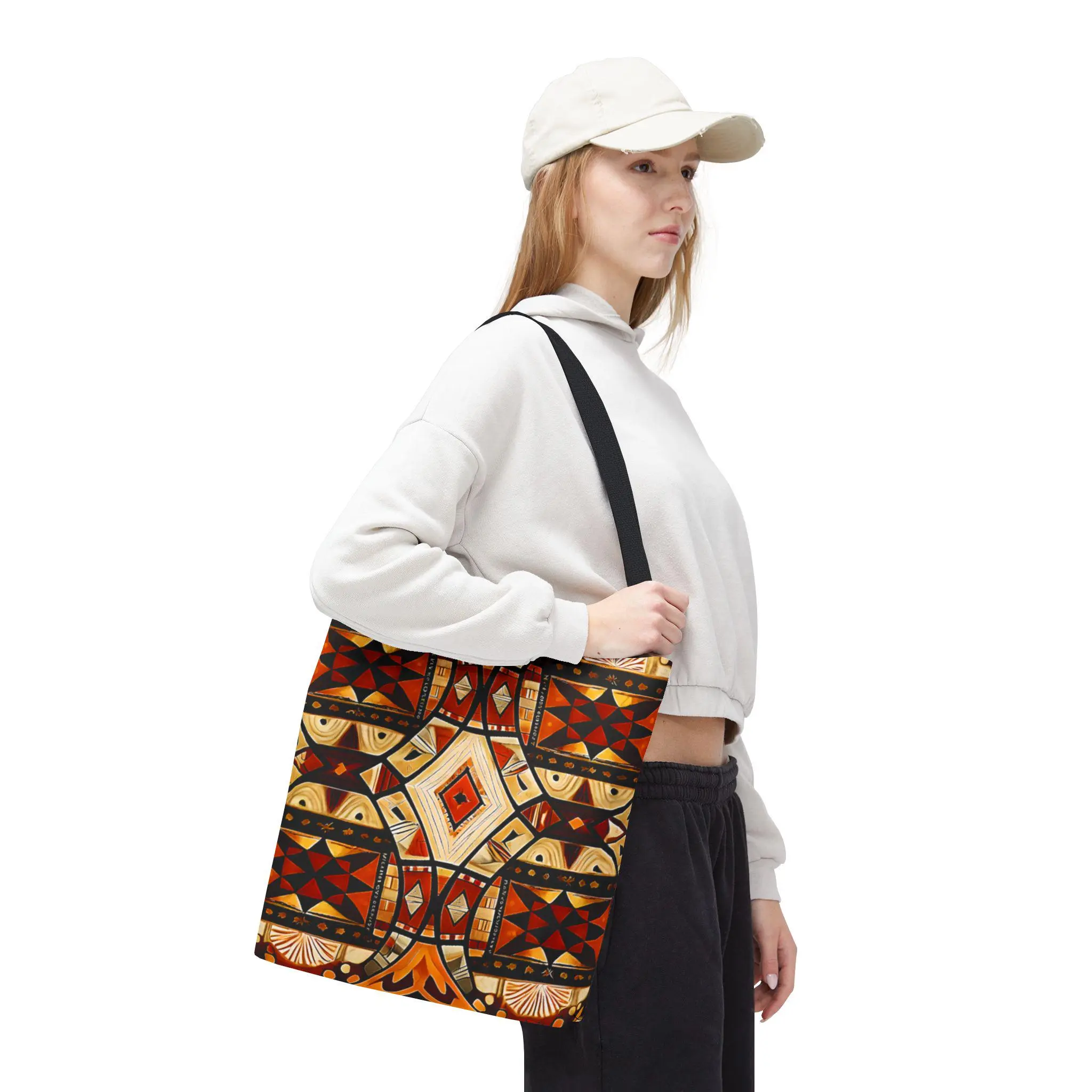 Tapa Too Tight - Tote Bag