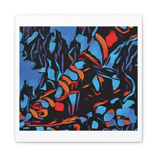 Night Coris - Canvas Wall Art