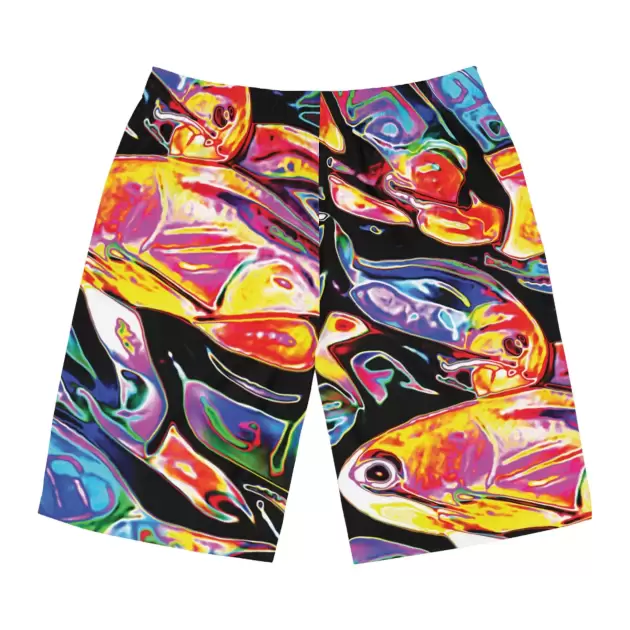 Busy Day - Board Shorts