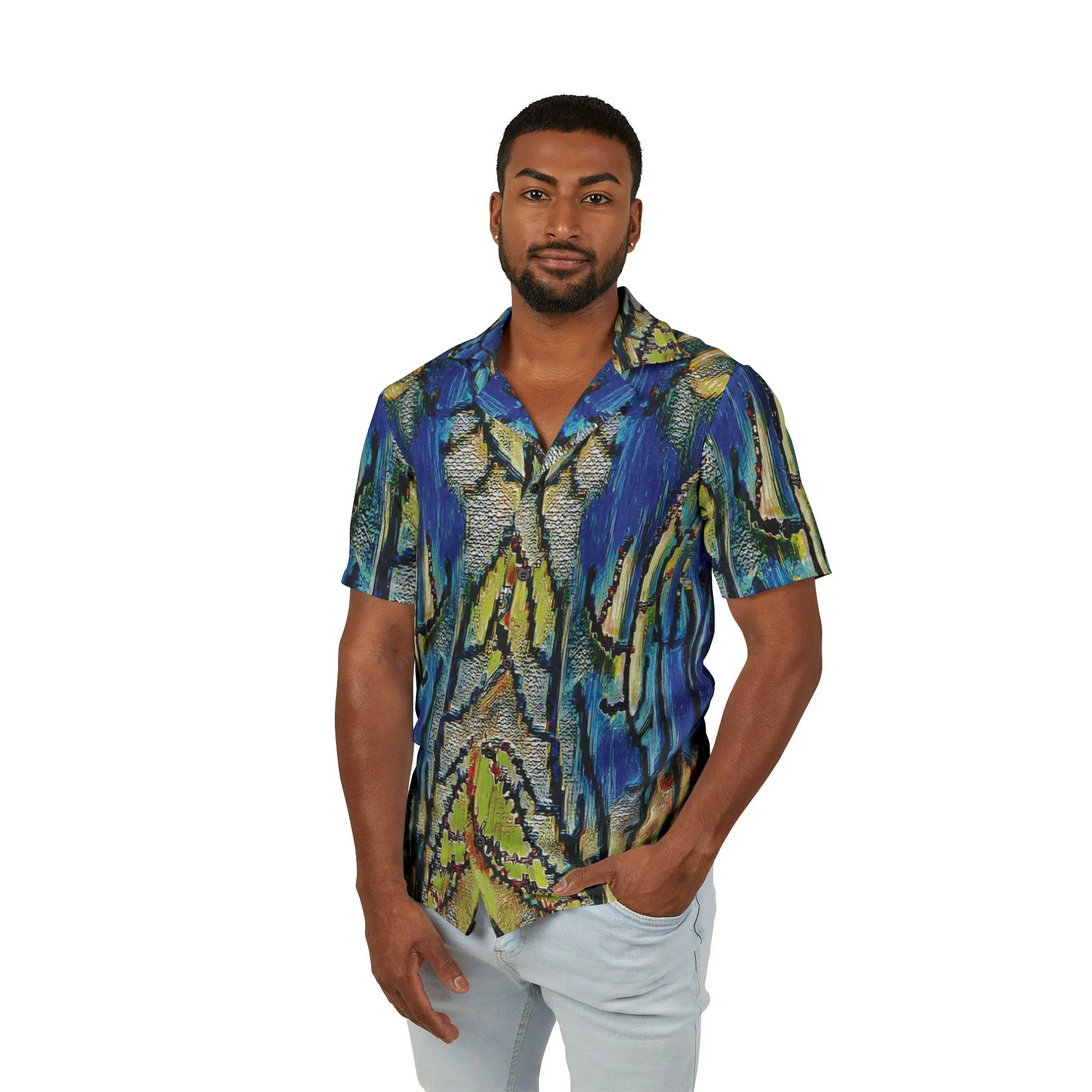 Picture1 - Hawaiian Shirt