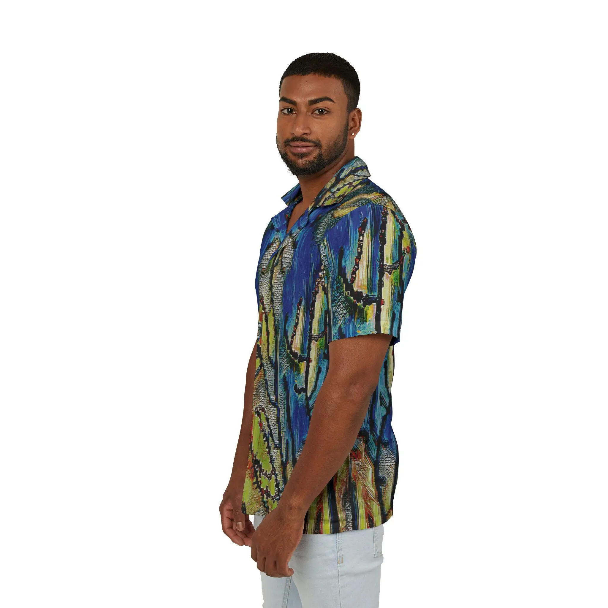 Picture1 - Hawaiian Shirt