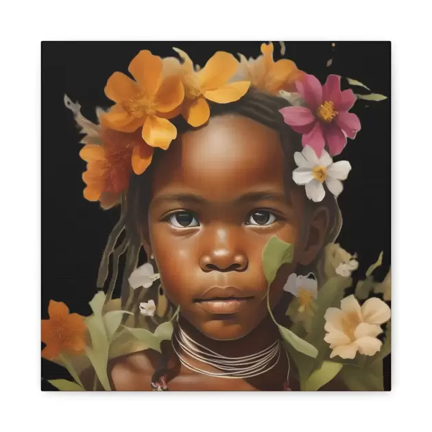 Make a Wish - Canvas Wall Art