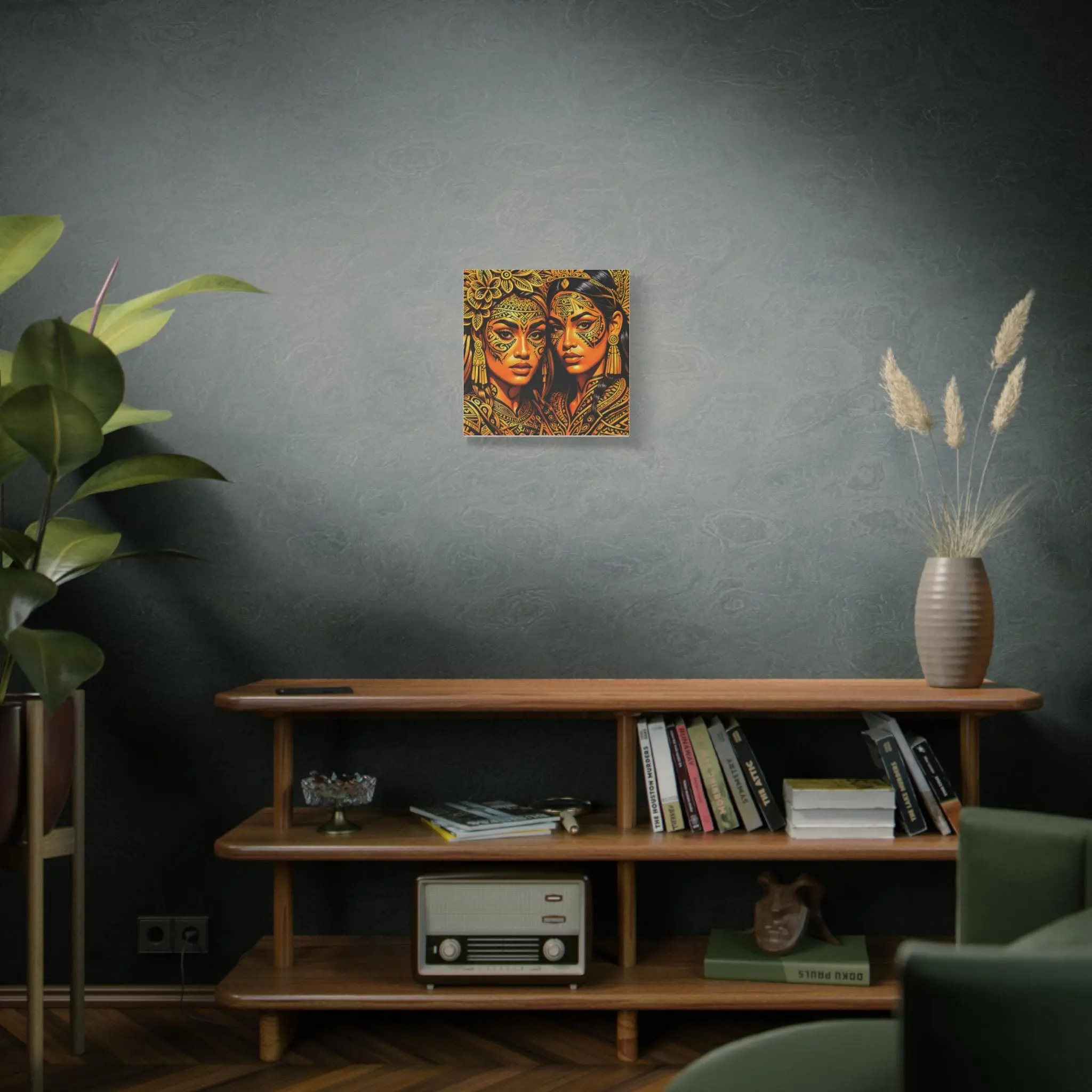 Golden Girls - Canvas Wall Art