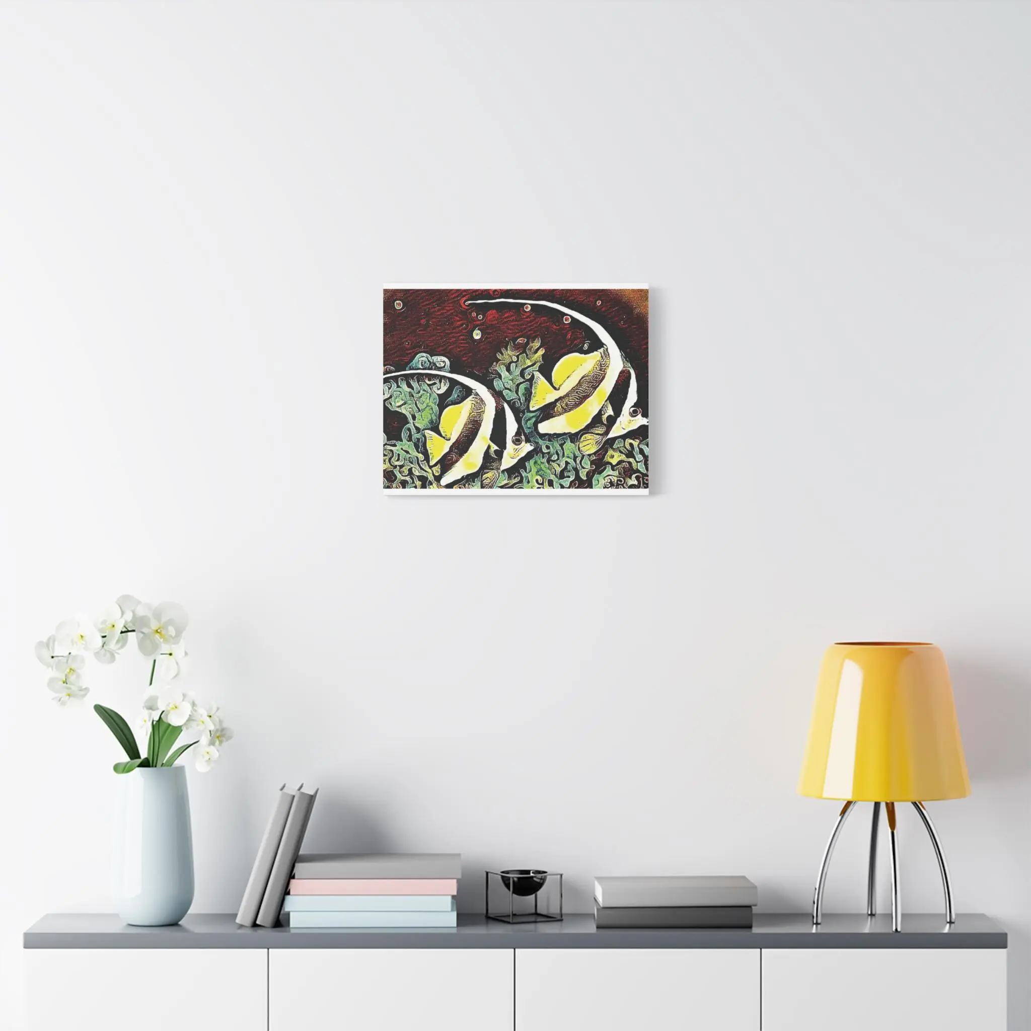 Mates for Life A - Canvas Wall Art