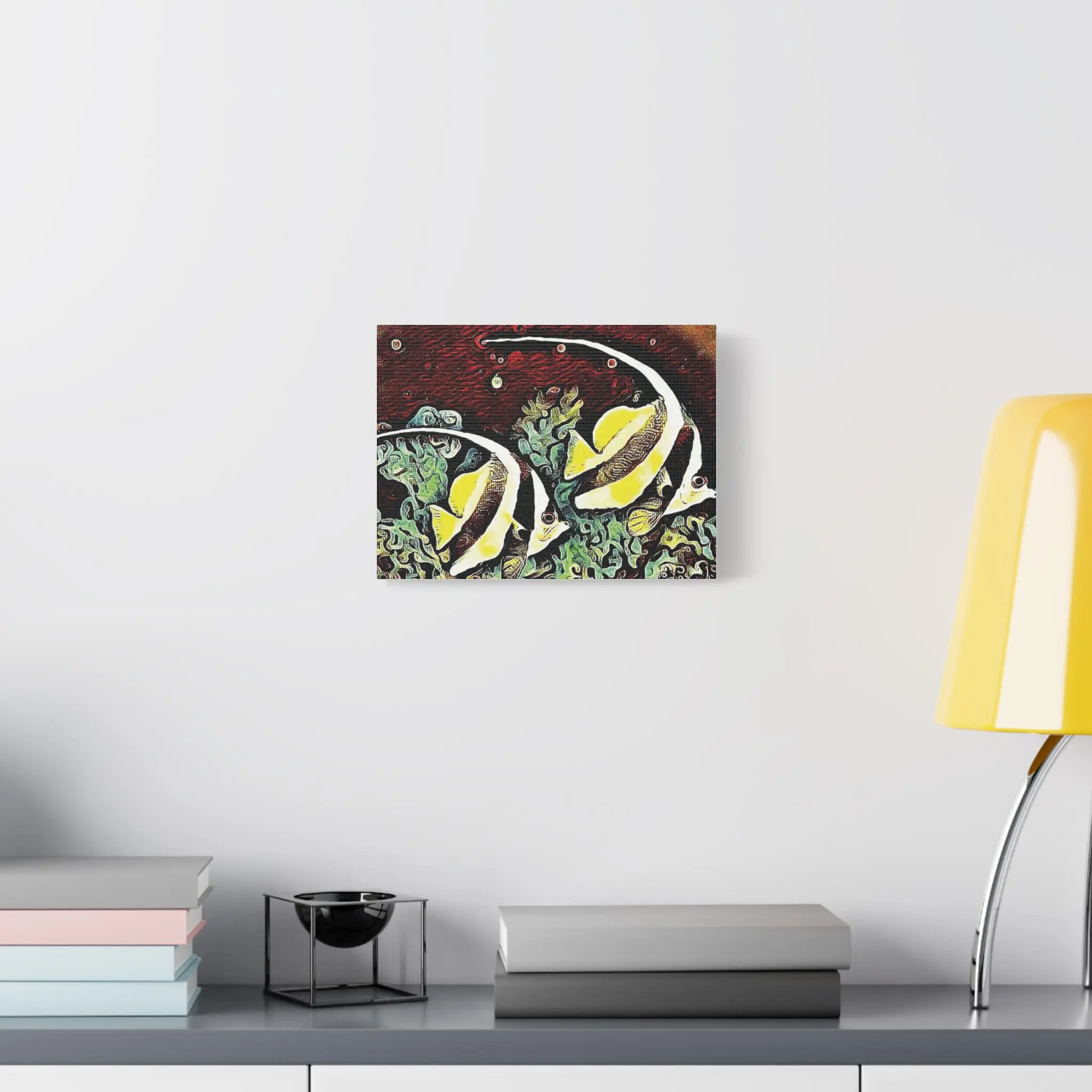 Mates for Life A - Canvas Wall Art