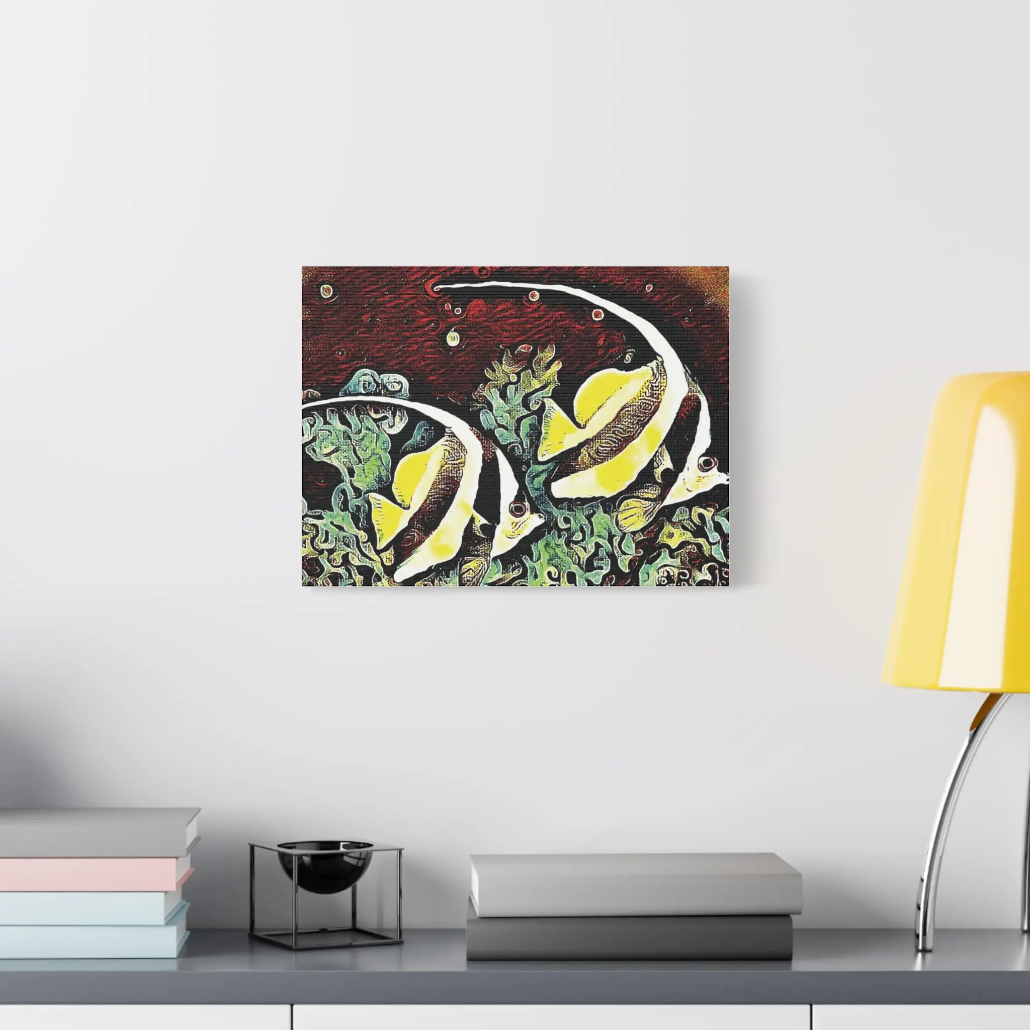 Mates for Life A - Canvas Wall Art