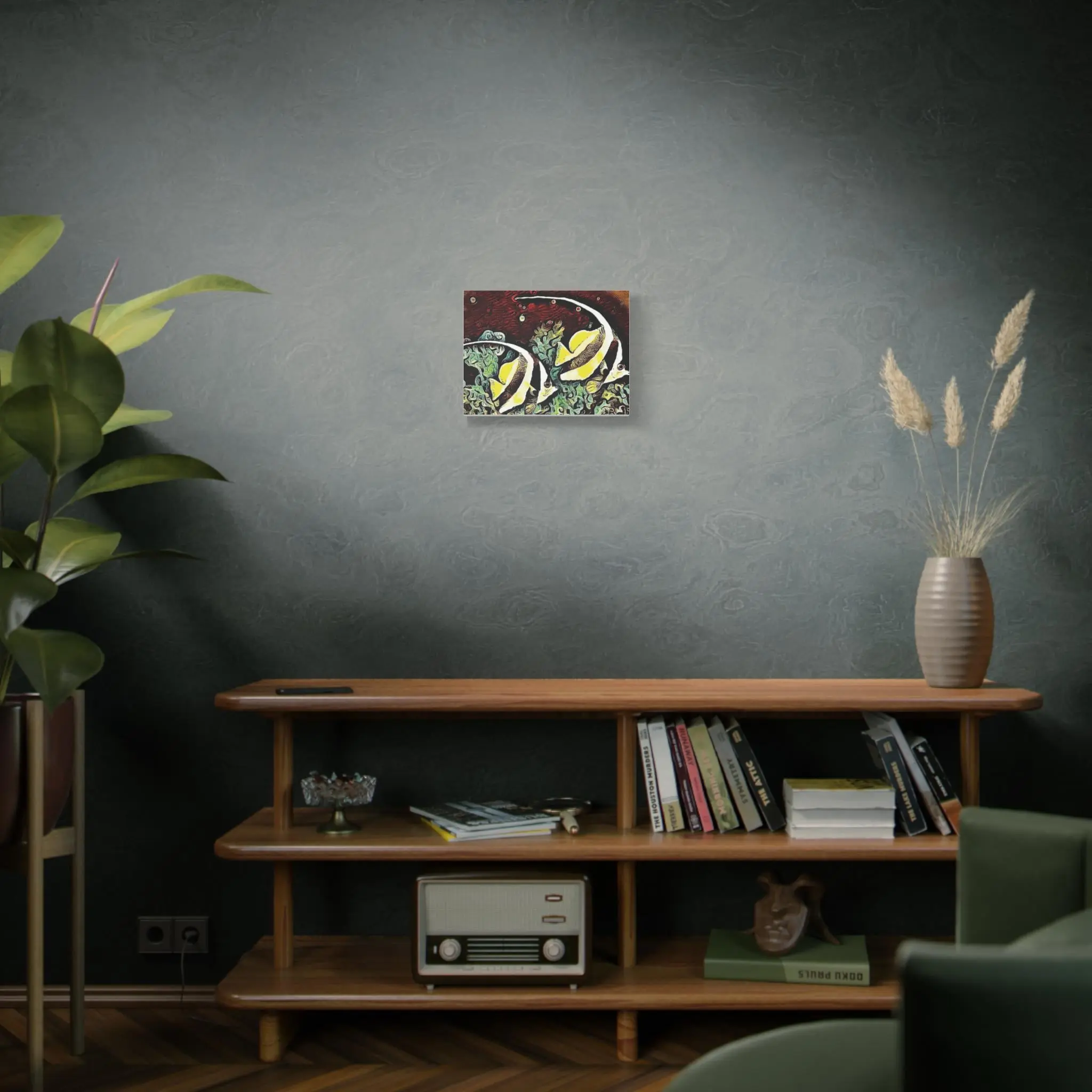 Mates for Life A - Canvas Wall Art