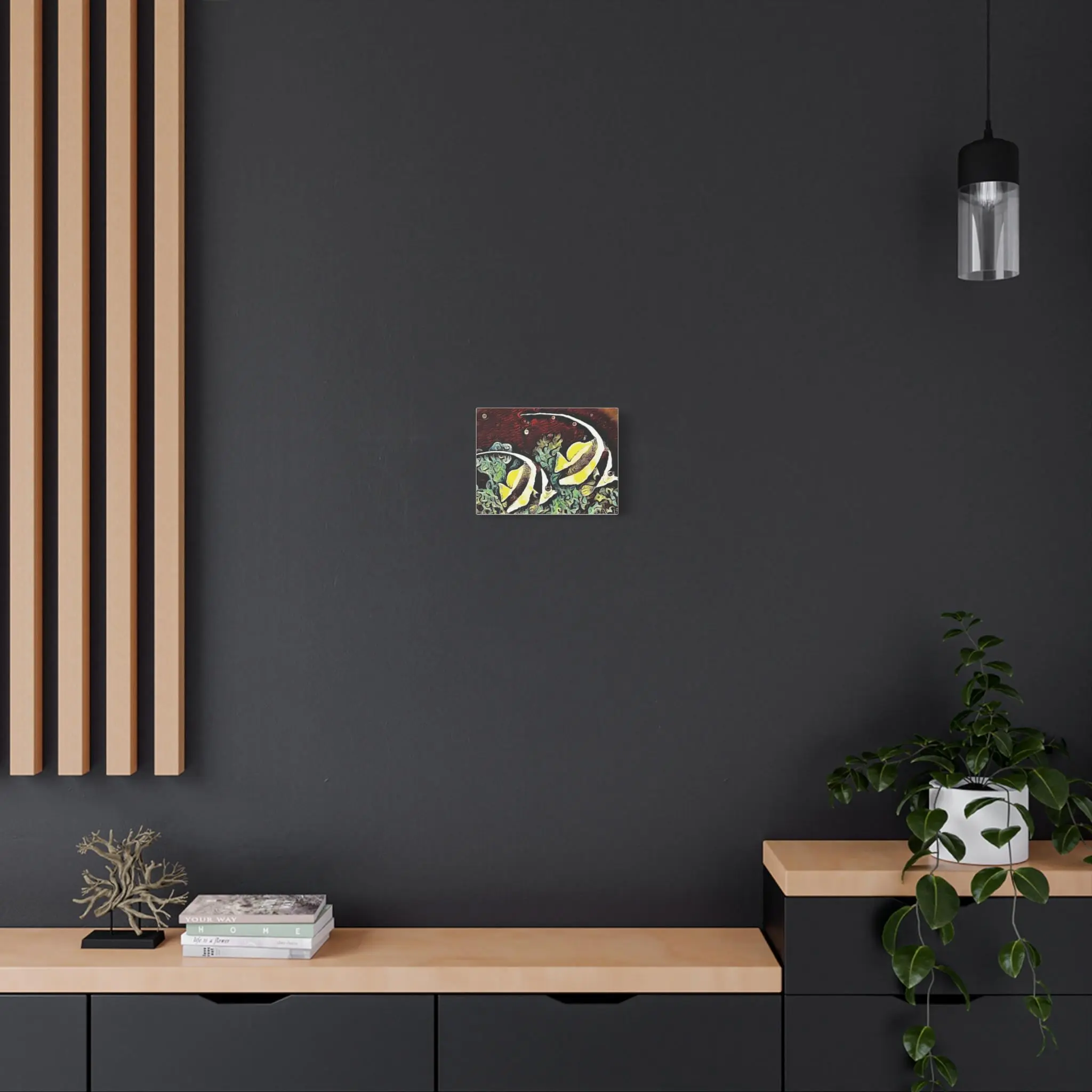 Mates for Life A - Canvas Wall Art