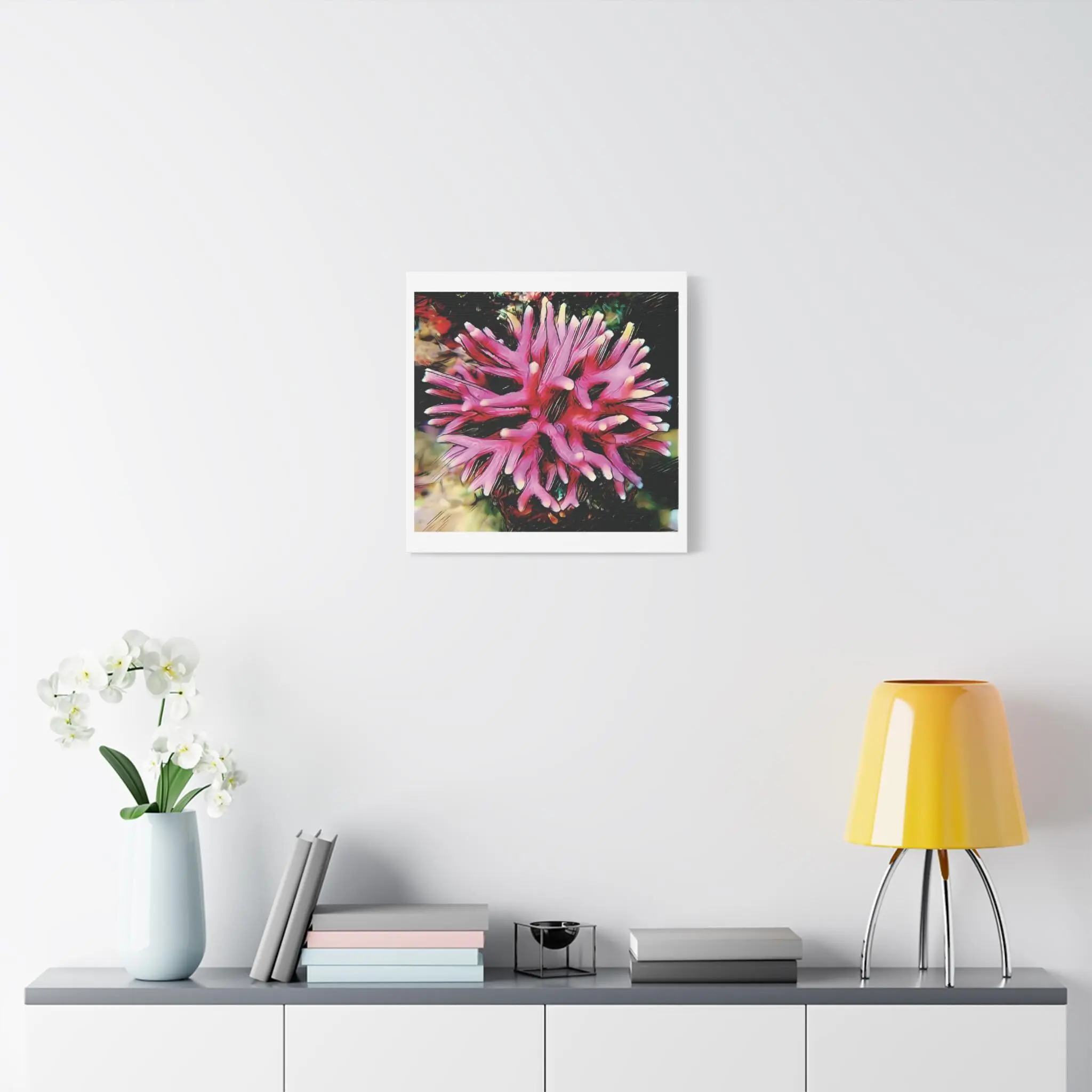 Pink It Is - Canvas Wall Art