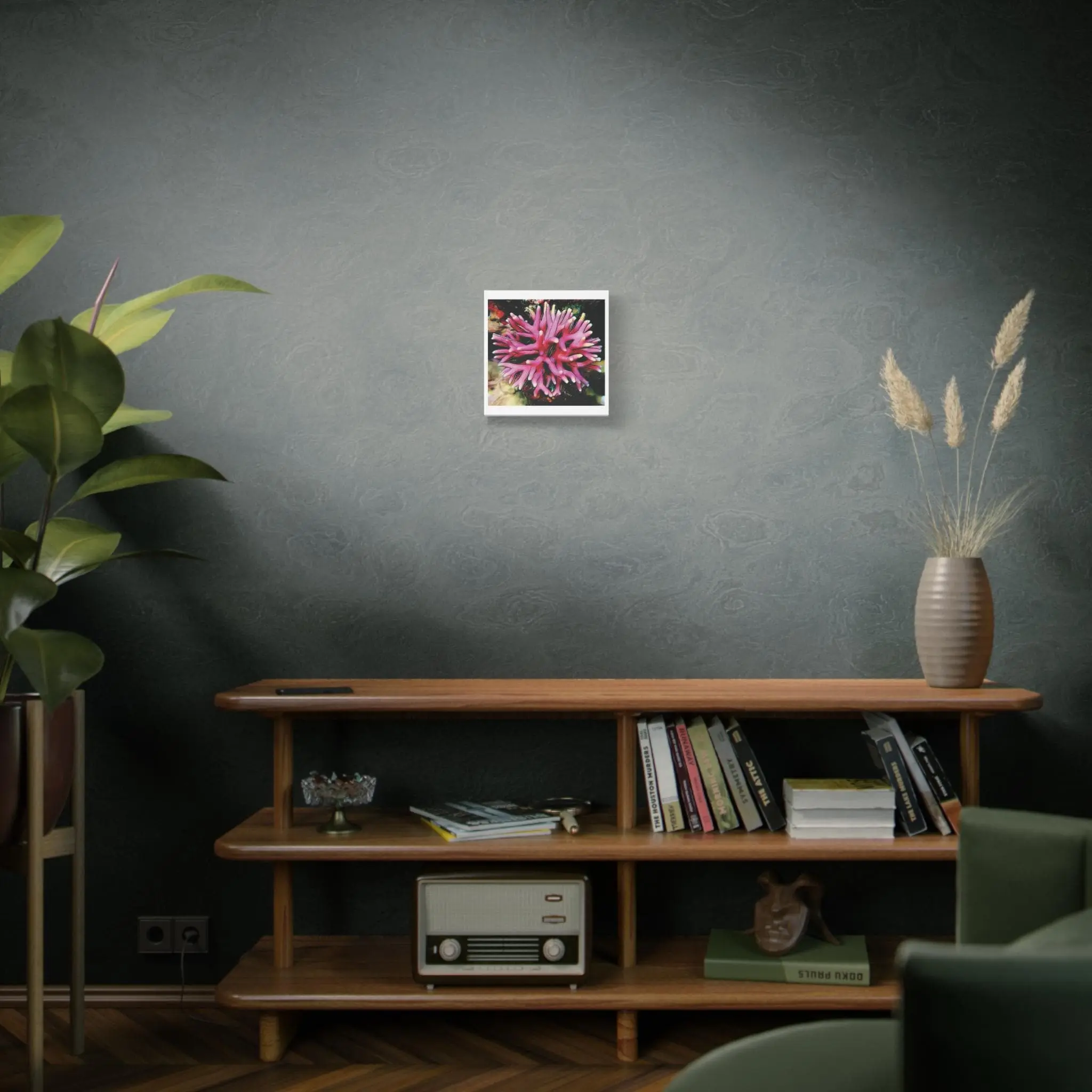 Pink It Is - Canvas Wall Art