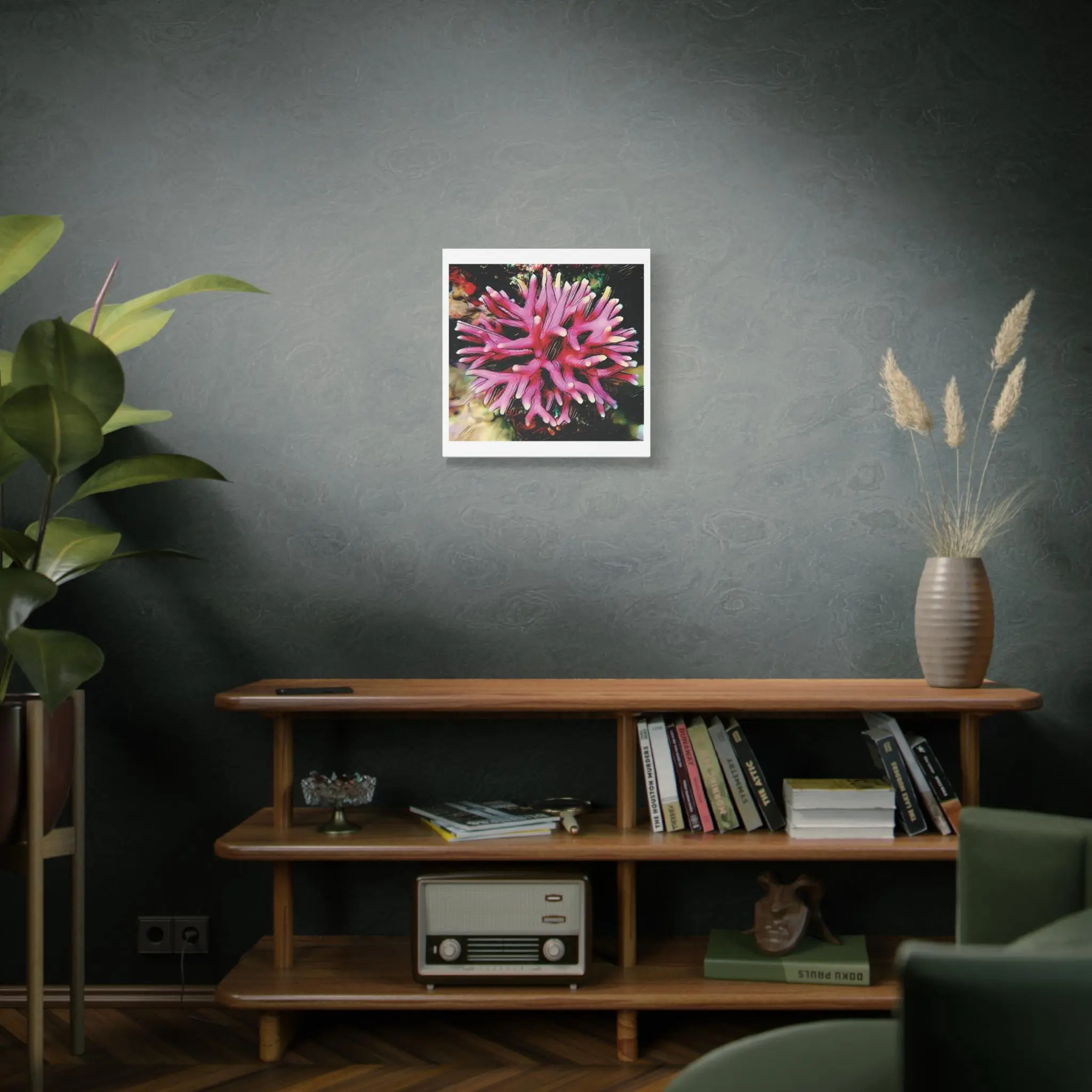 Pink It Is - Canvas Wall Art